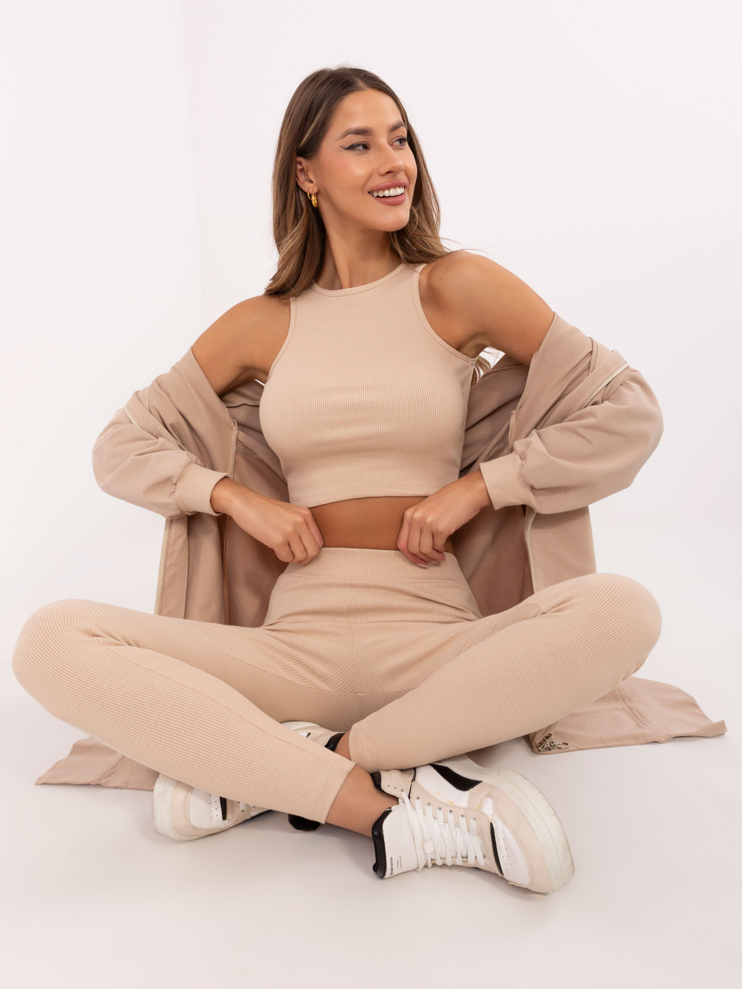 Set-EM-KMPL-851.86P-beige