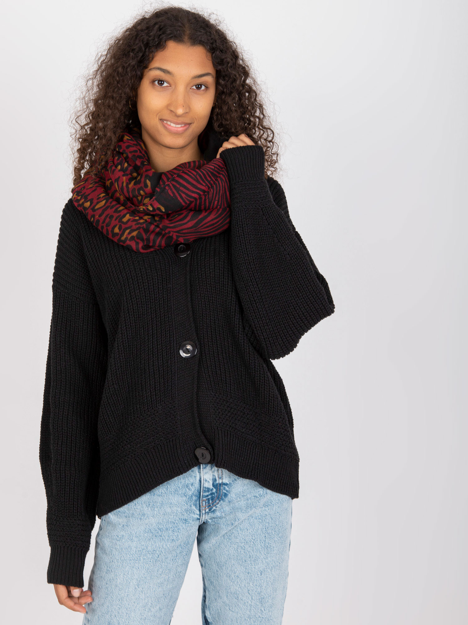 Snood-AT-KM-S-6221-burgundy