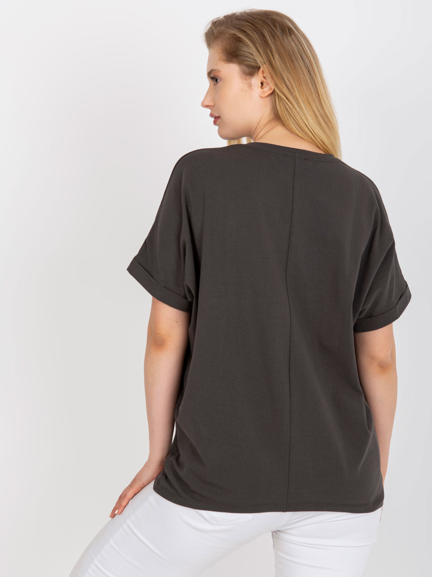 T-shirt-RV-TS-7660.88P-dark khaki