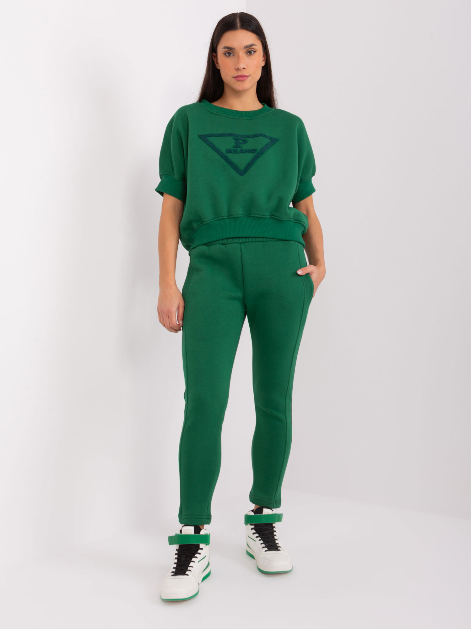 Set-EM-KMPL-786.06-dark green