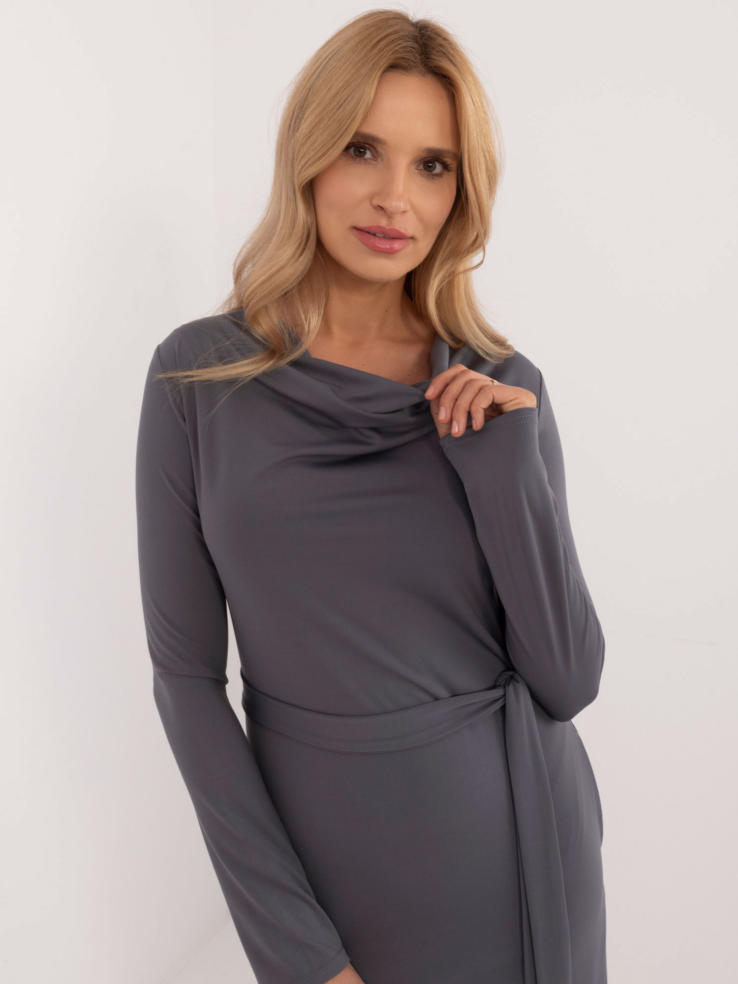 Dress-LK-SK-509792.21P-dark gray