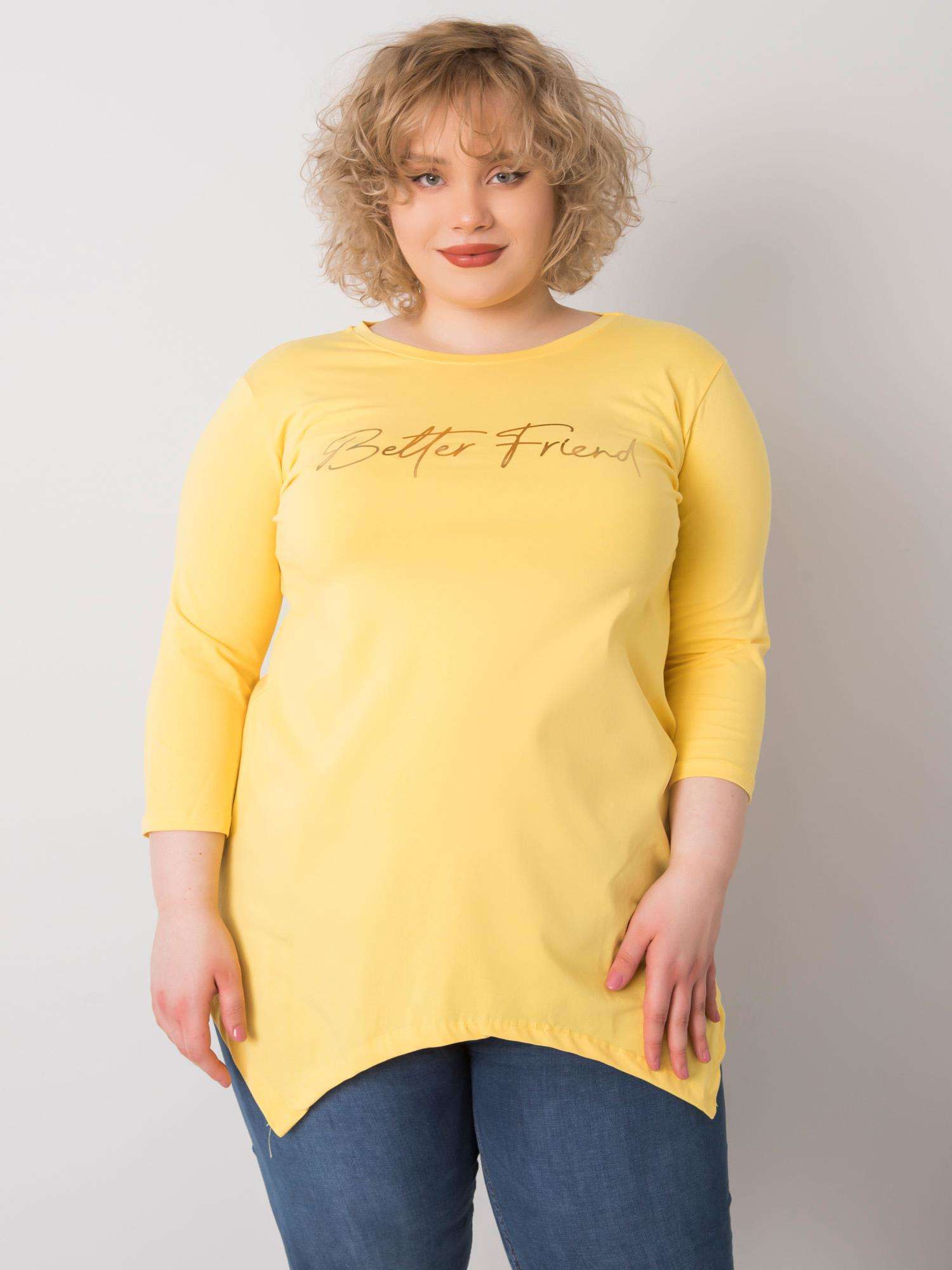 Blouse-RV-BZ-6230.05X-yellow