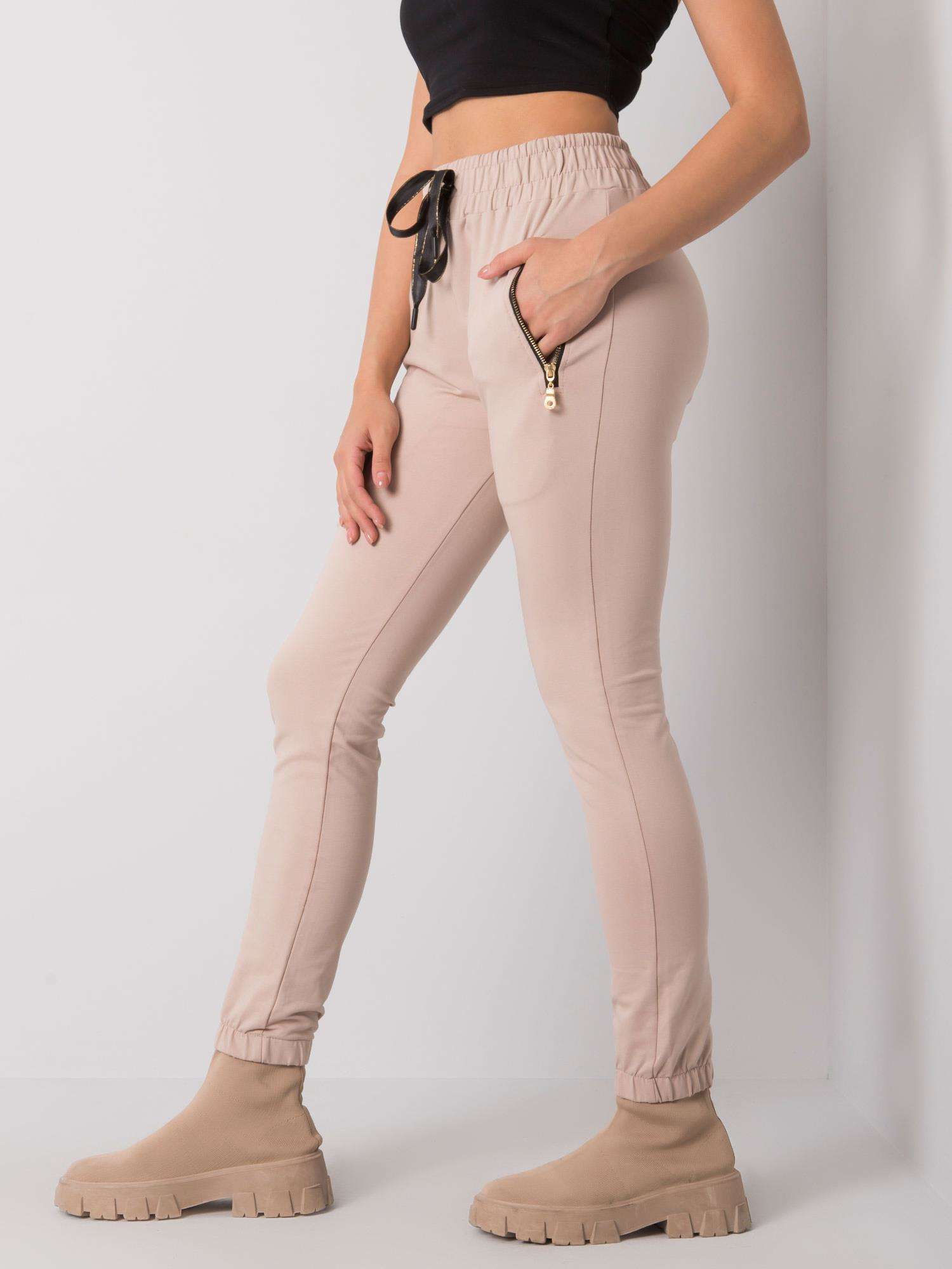 Sweatpants-RV-DR-7073.09P-beige