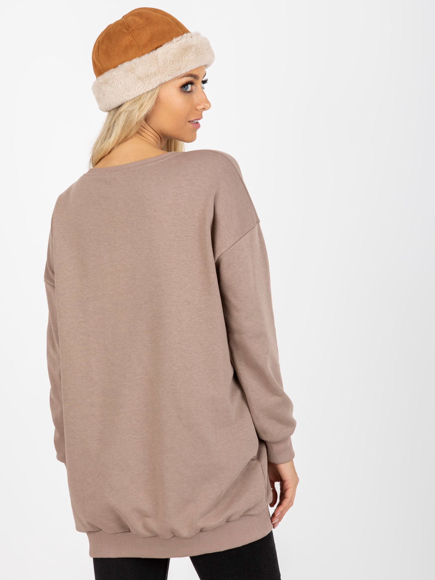 Sweatshirt-RV-BL-8310.60-dark beige