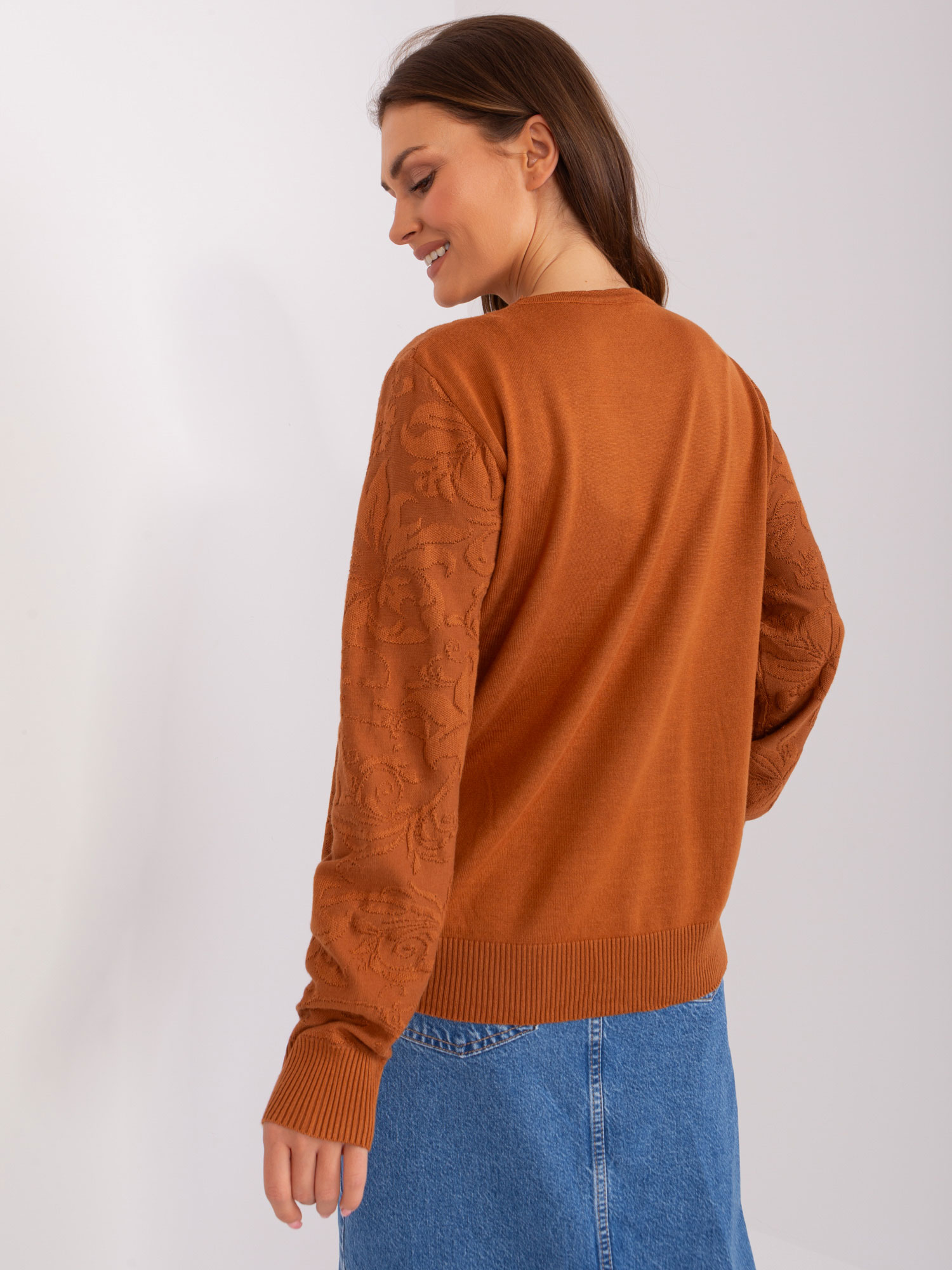 Sweater-AT-SW-2231A.00P-light brown