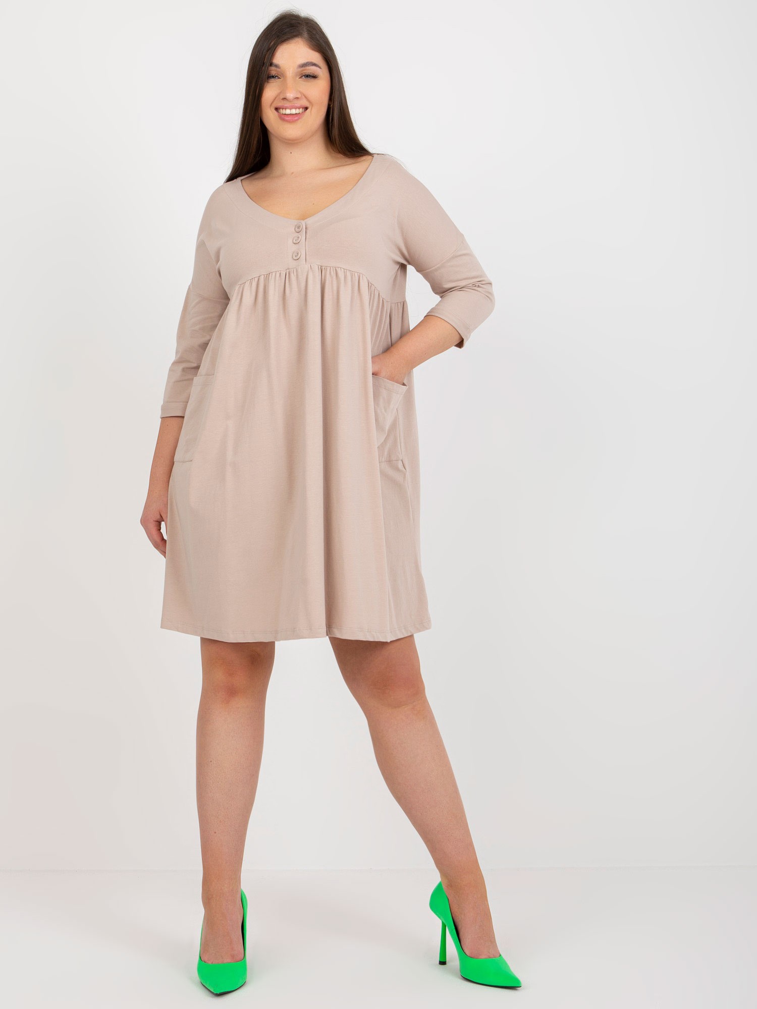 Dress-RV-SK-8529.37P-beige