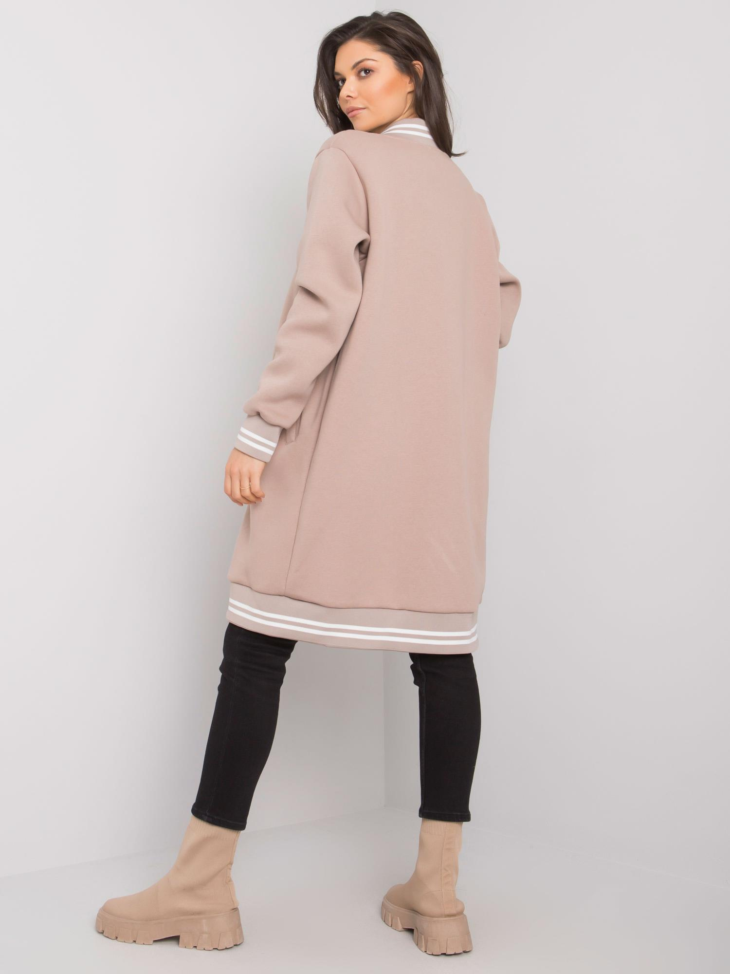 Sweatshirt-RV-BL-7350.28-dark beige