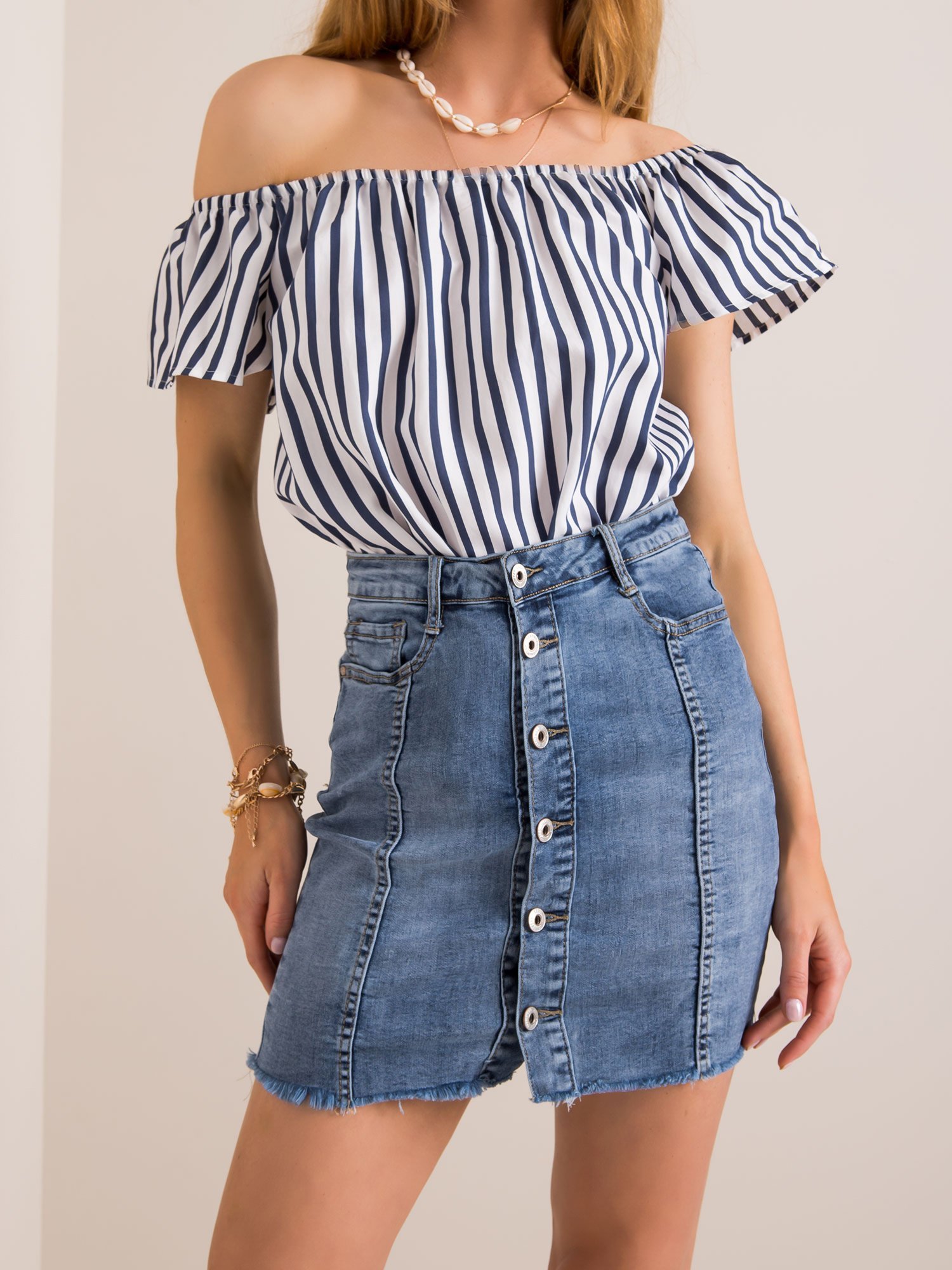 Skirt-NM-DE-SD-JK5249.37-blue