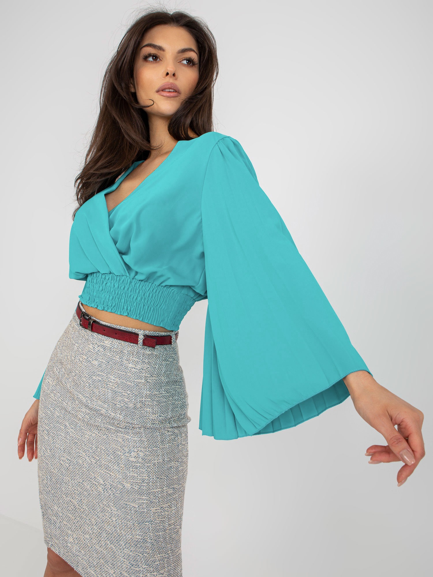 Blouse-DHJ-BZ-16503.30X-mint