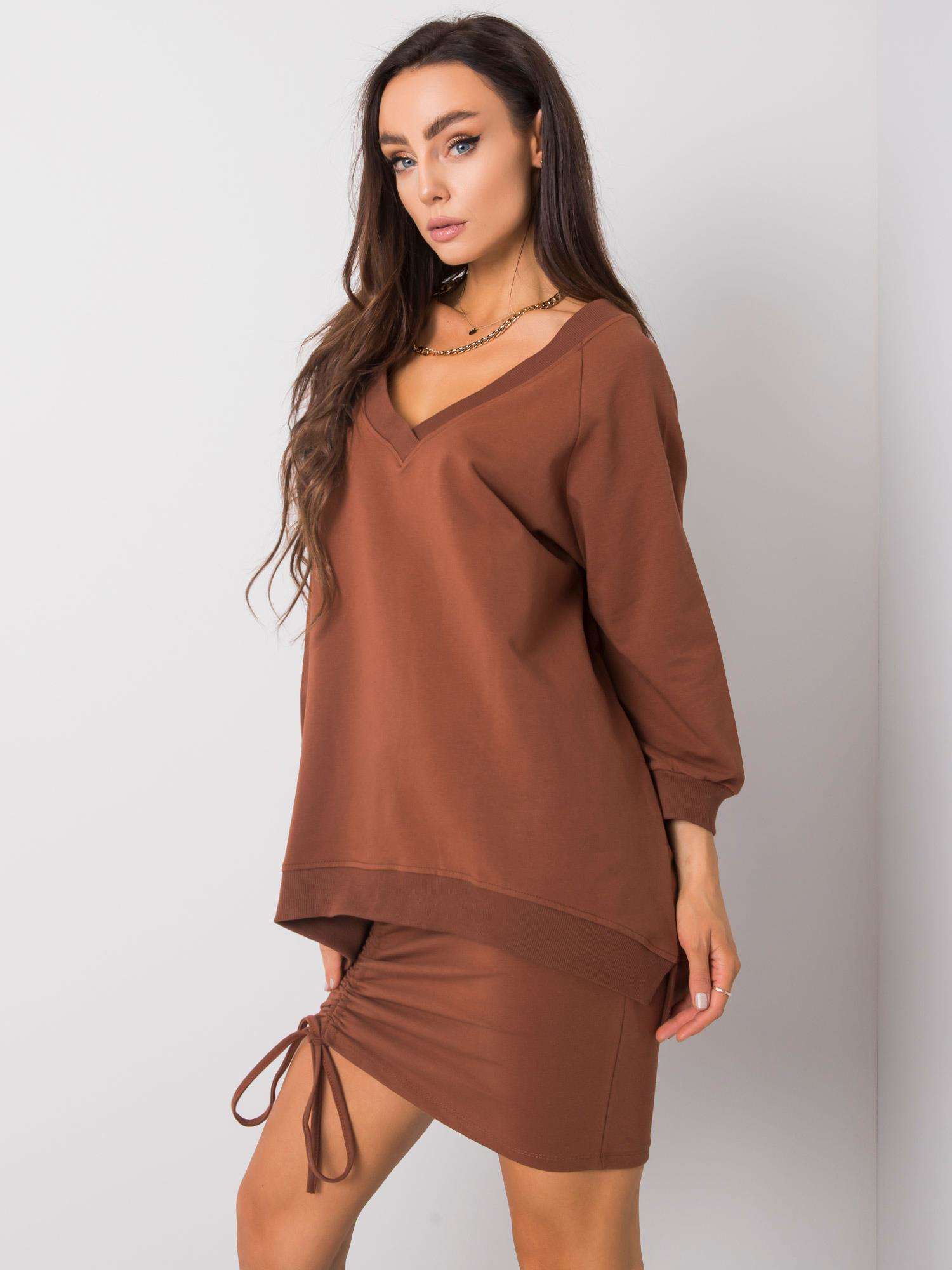 Sweatshirt-RV-BL-5676.09-dark brown