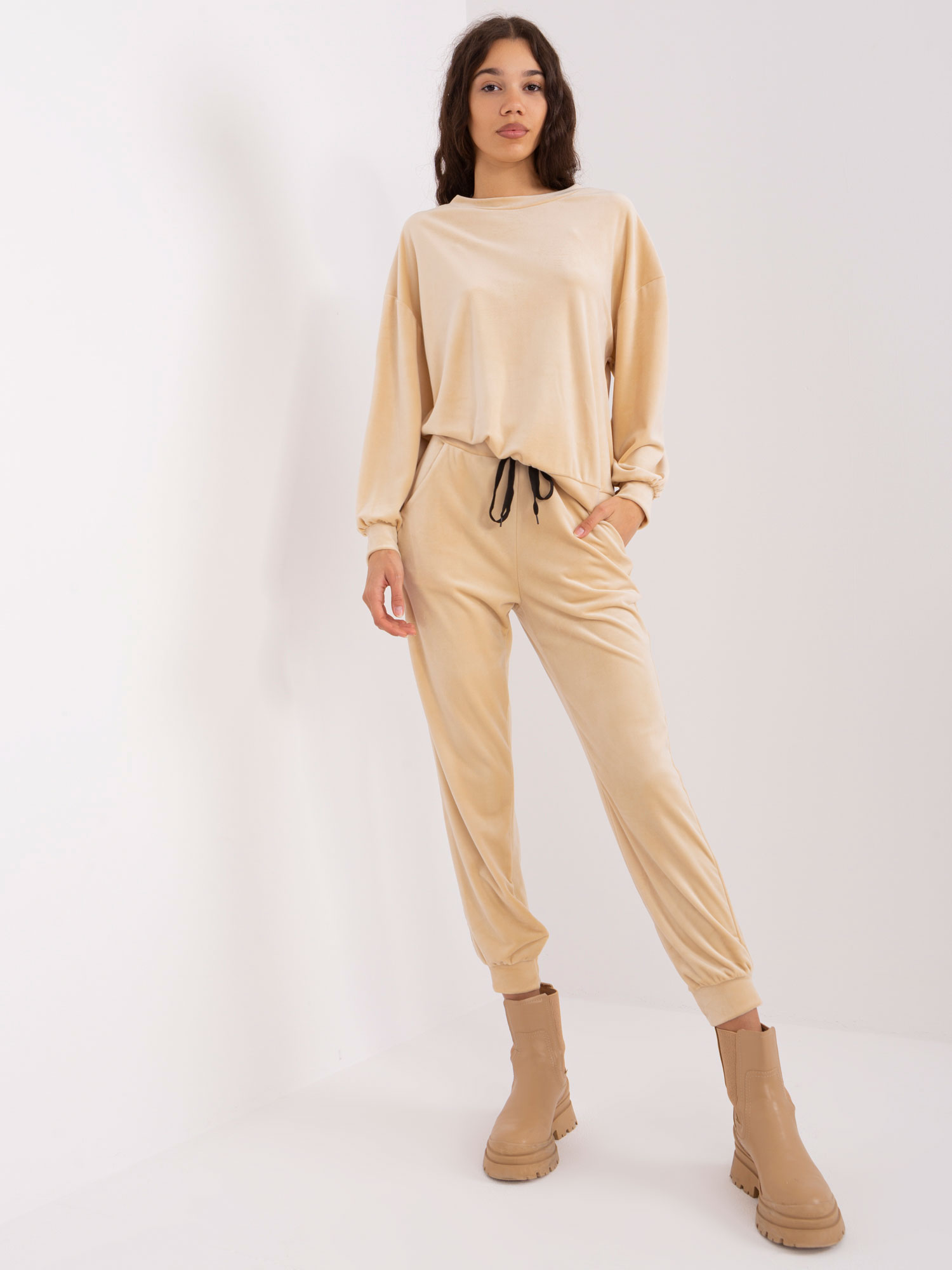 Set-DHJ-KMPL-8328.97-beige