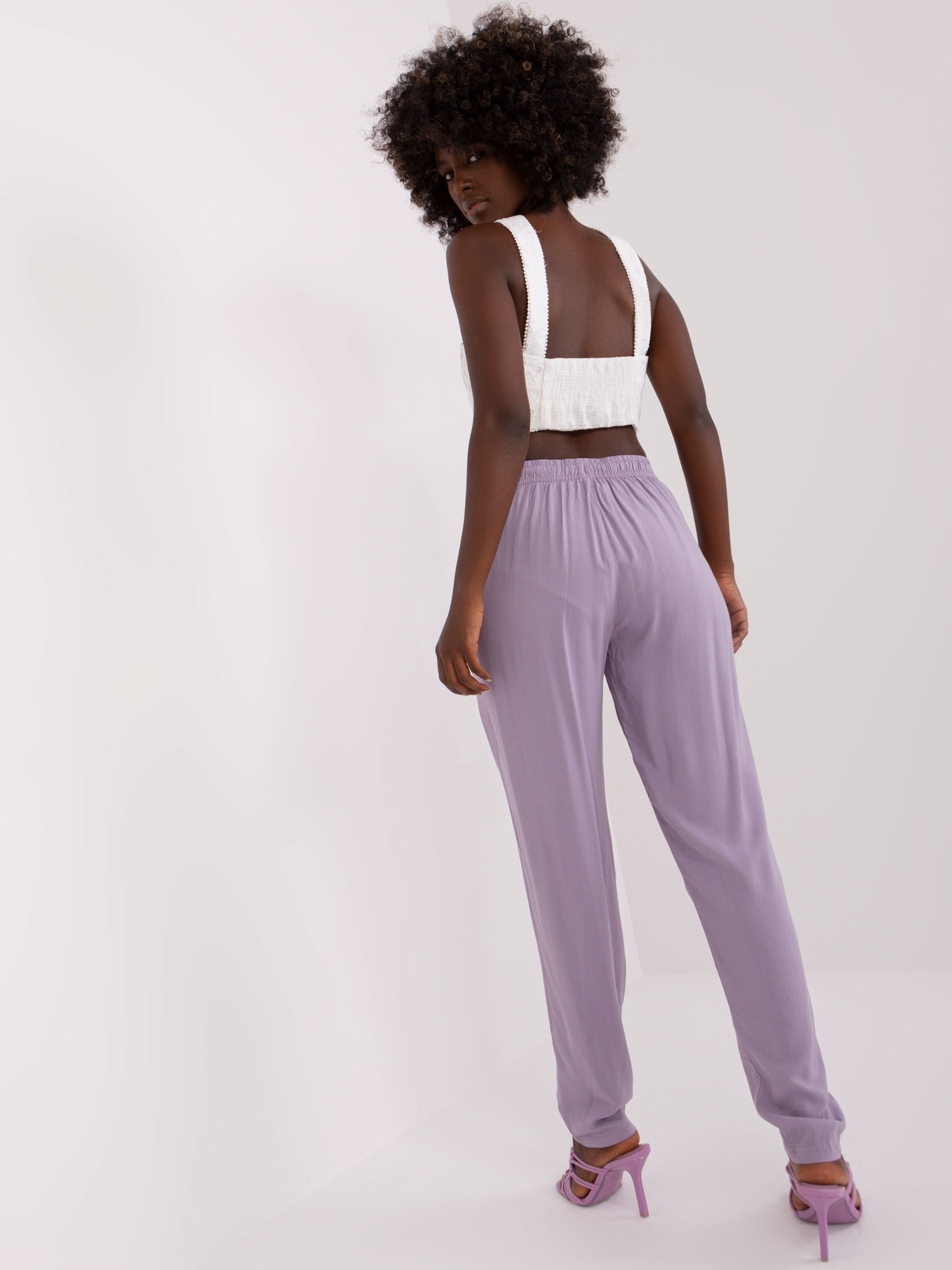 Pants-D73760M61869O-light purple