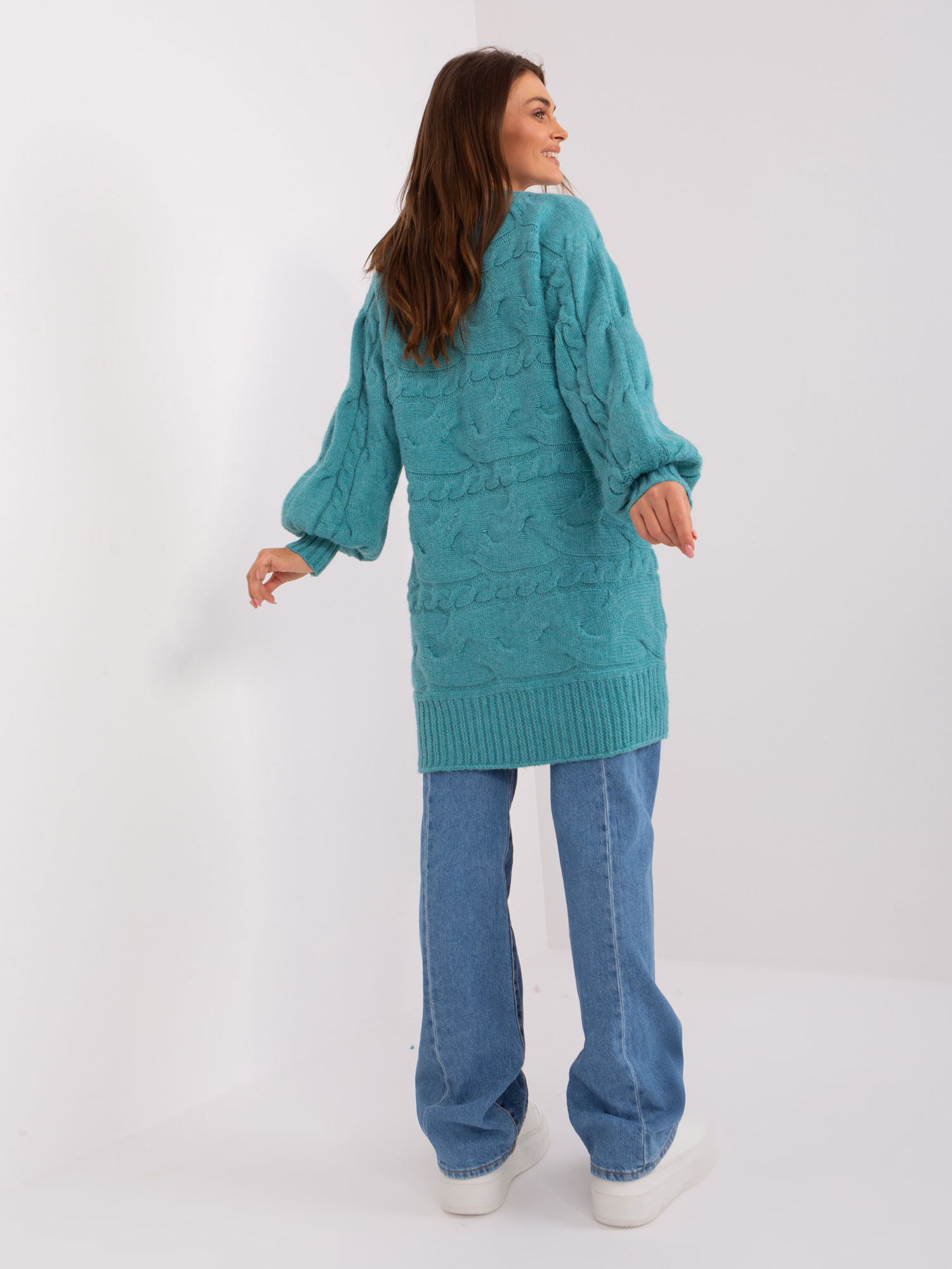 Sweater-AT-SW-2367.76P-Turquoise