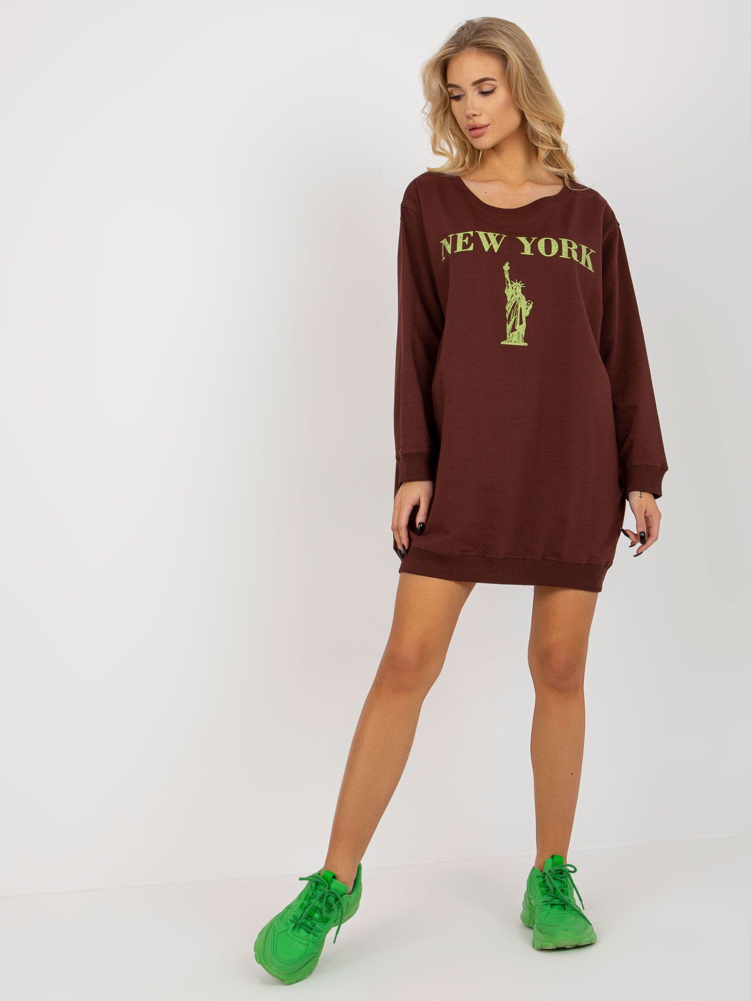 Sweatshirt-VI-BL-3212.15X-dark brown