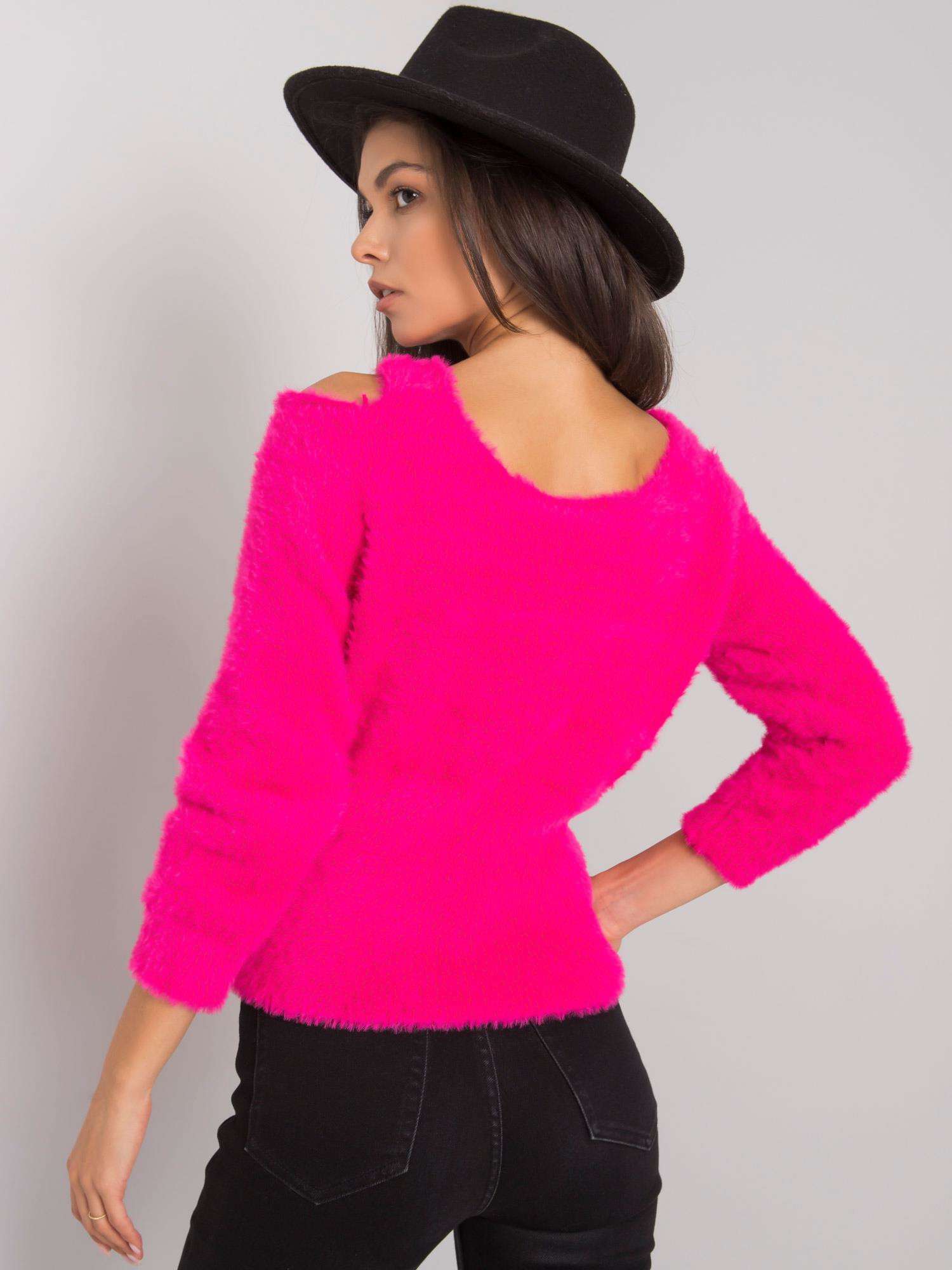 Sweater-LC-SW-7033.27X-Fuchsia