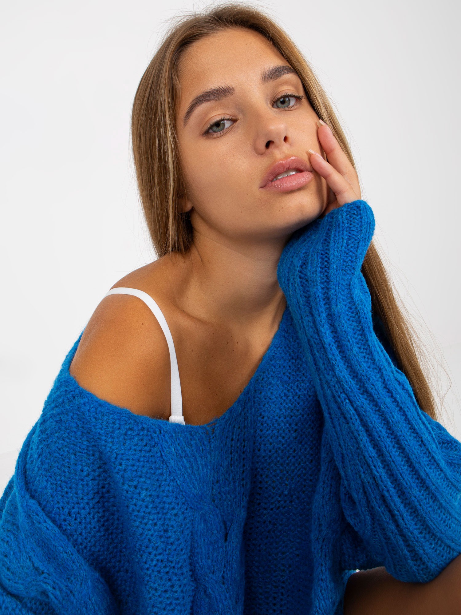 Sweater-TW-SW-BI-M903.33X-dark blue