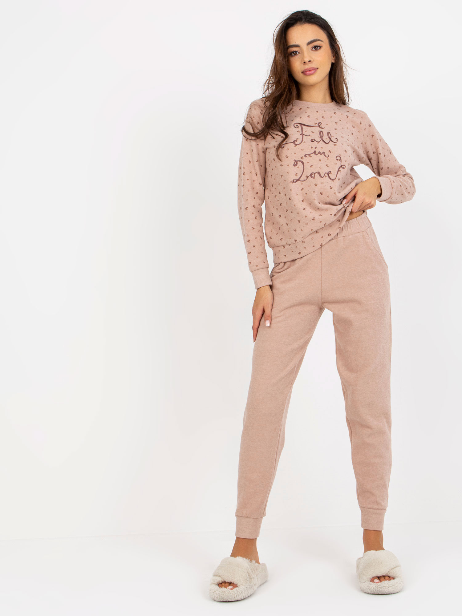 Pyjamas-BR-PI-9106-beige