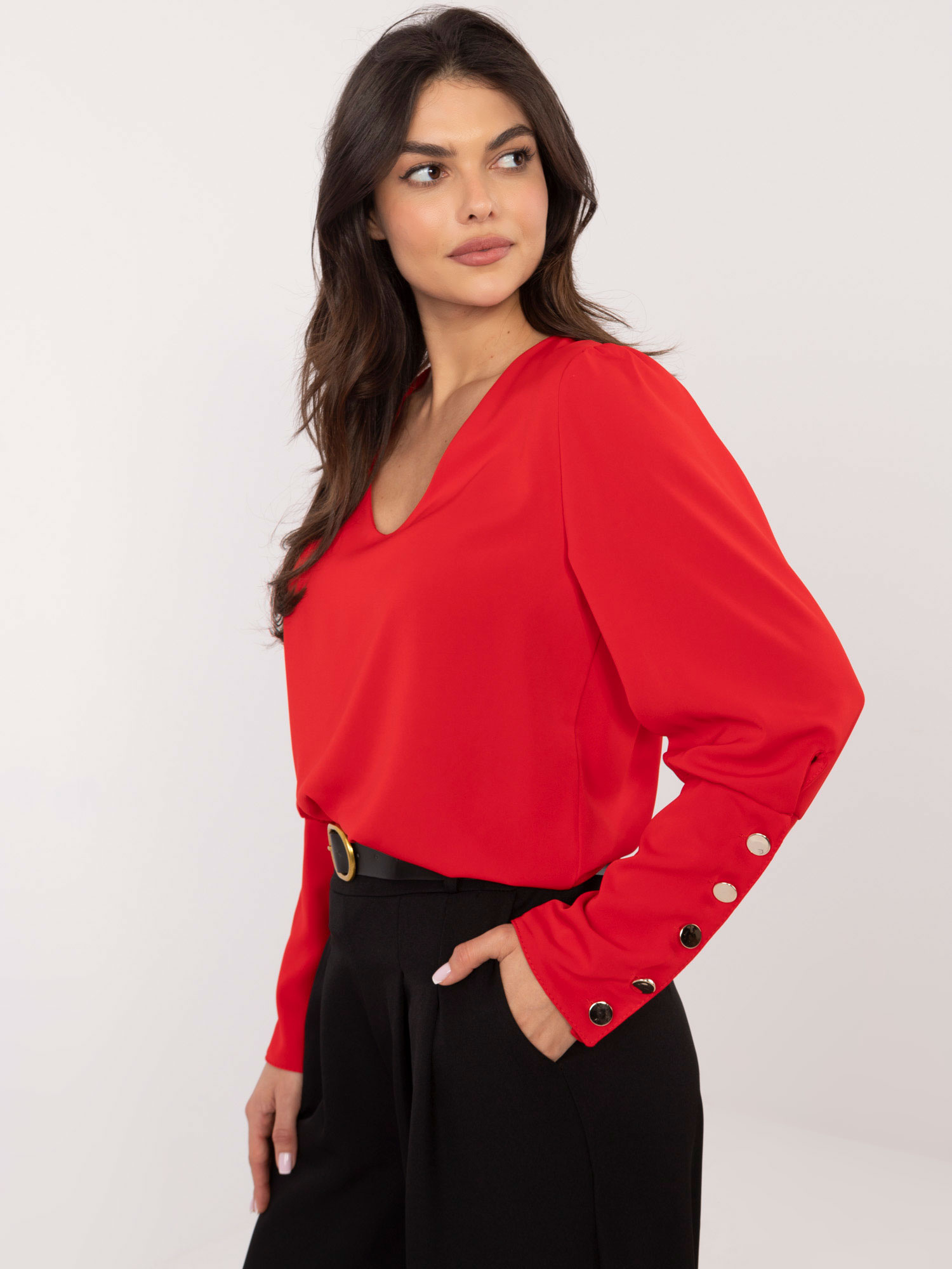 Blouse-MI-BZ-M721.38-red