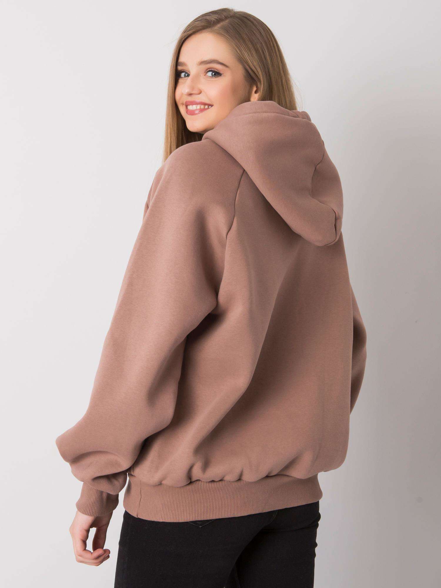 Sweatshirt-EM-BL-651/1.21X-brown