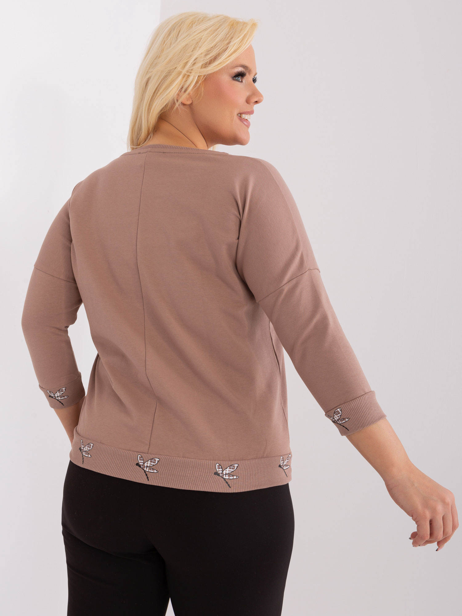 Blouse-RV-BZ-9135.47-dark beige