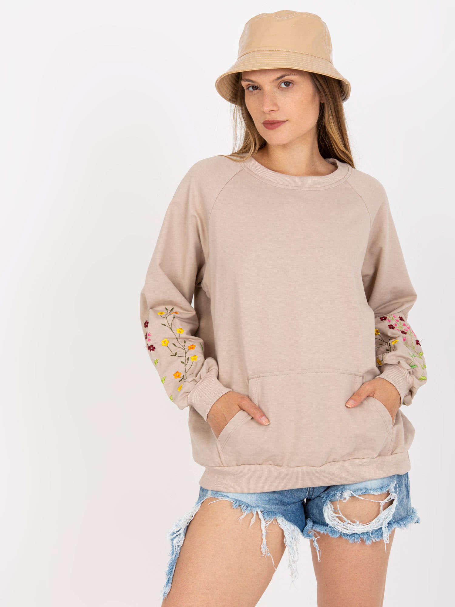Sweatshirt-RV-BL-8061.97-beige