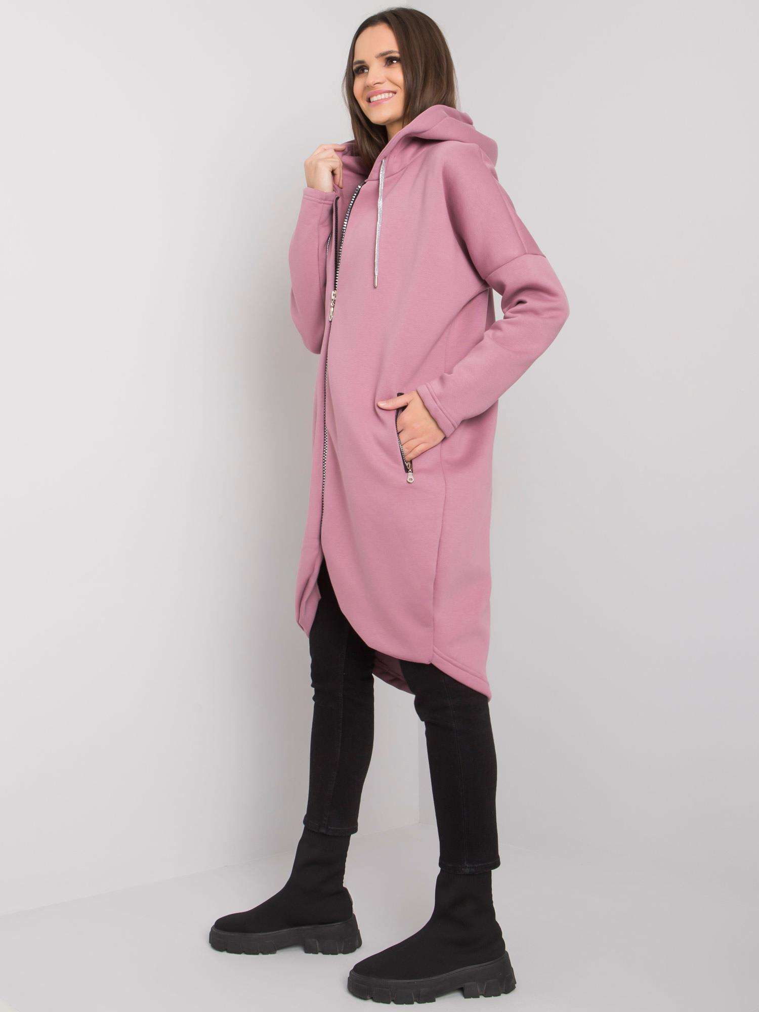 Sweatshirt-RV-BL-5775.17X-dark pink