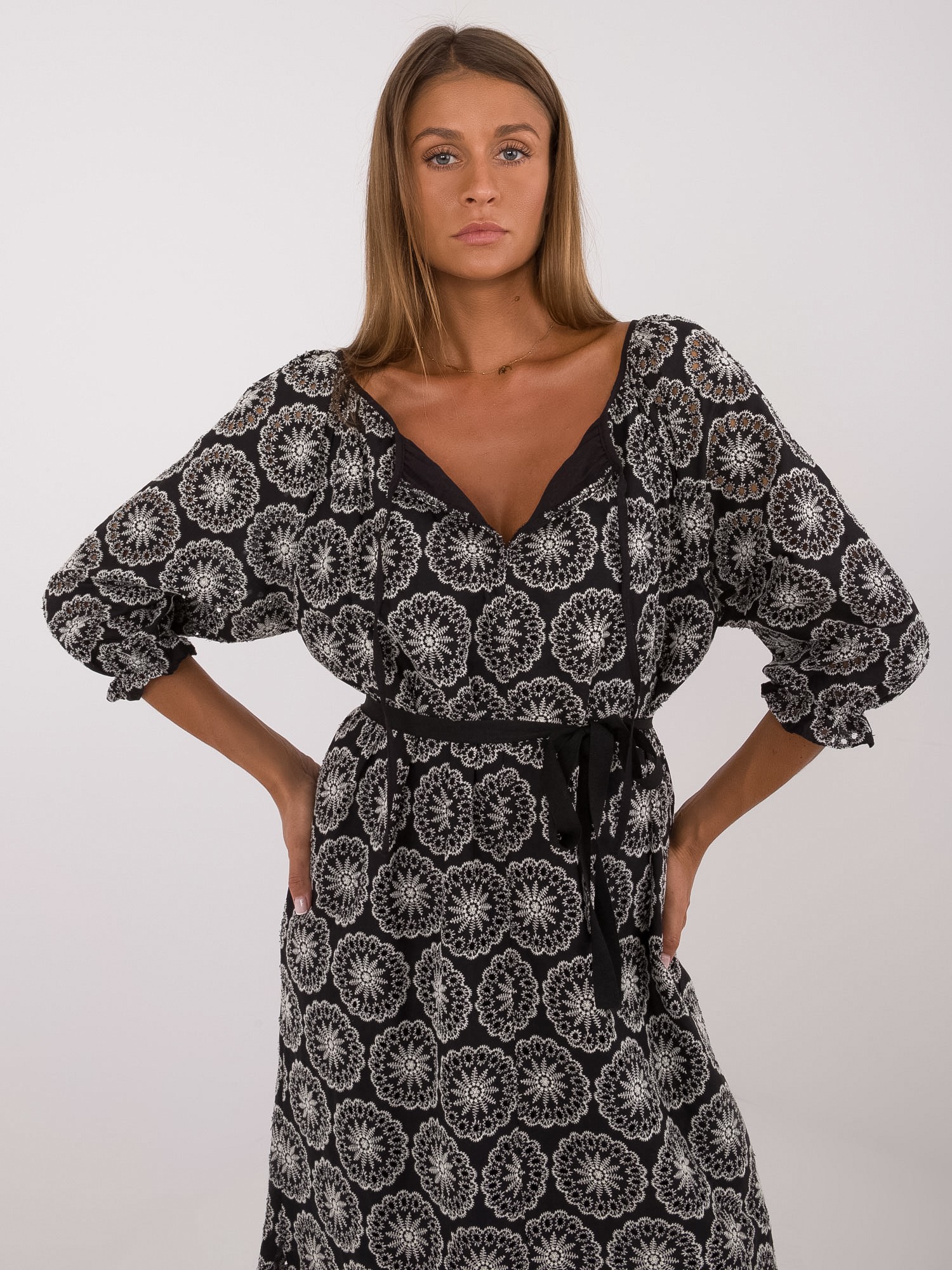 Dress-LK-SK-509748.91-black