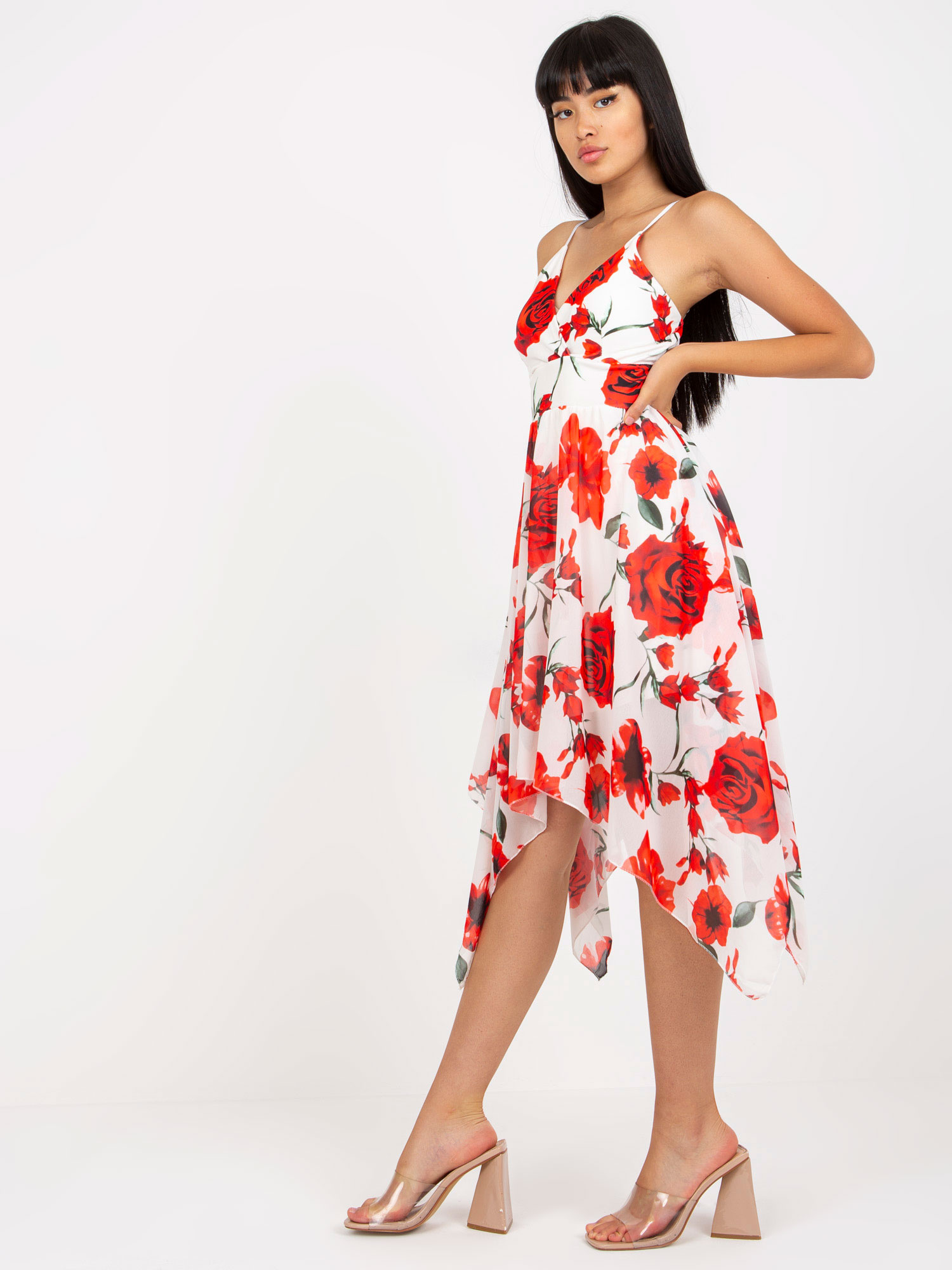 Dress-DHJ-SK-15952-1.24X-white-red