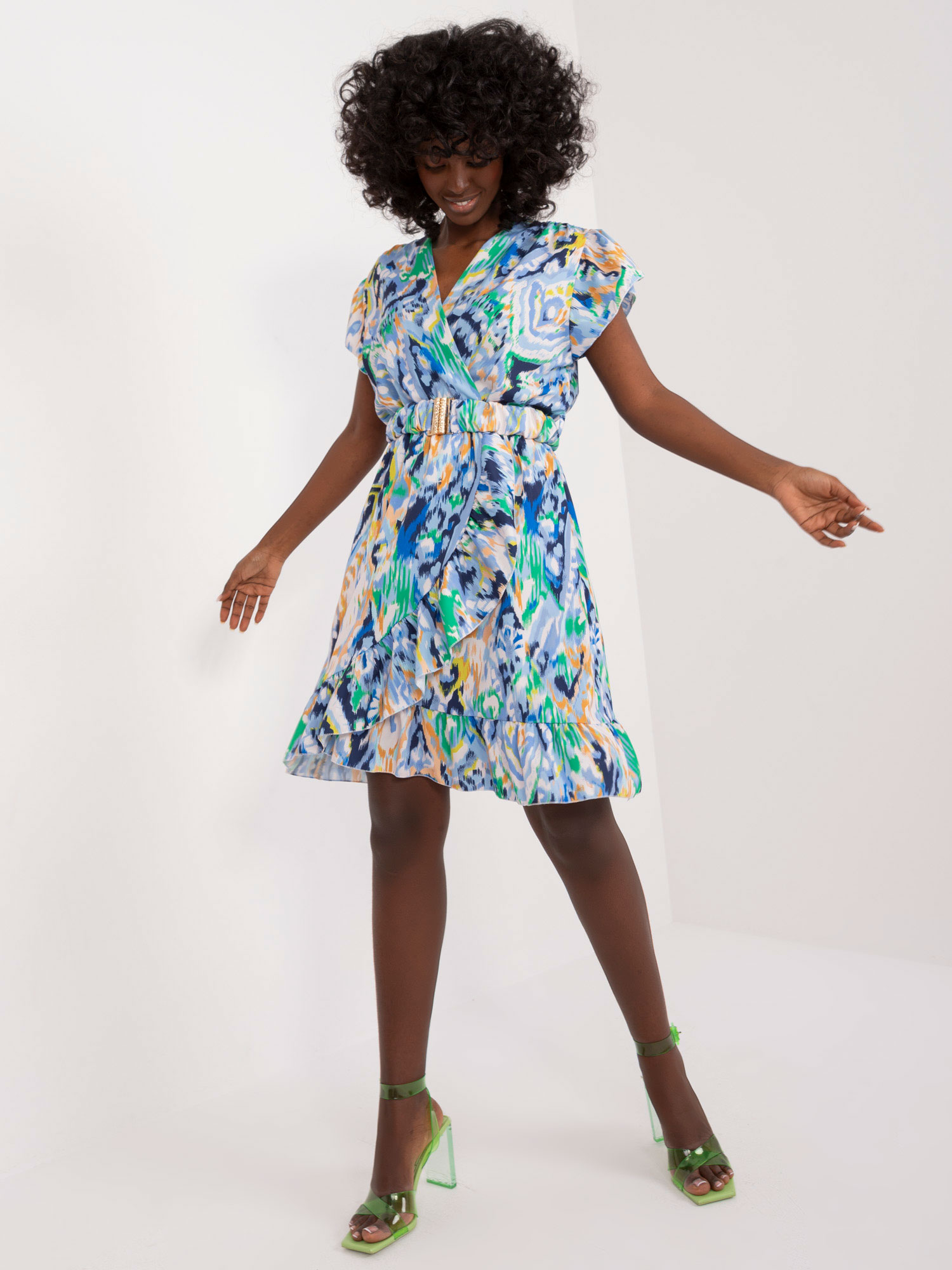 Dress-DHJ-SK-17259-1.81-Blue