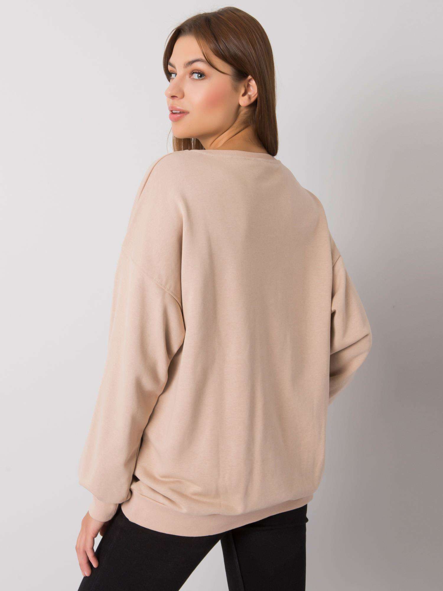 Sweatshirt-EM-BL-536/1U.84P-beige