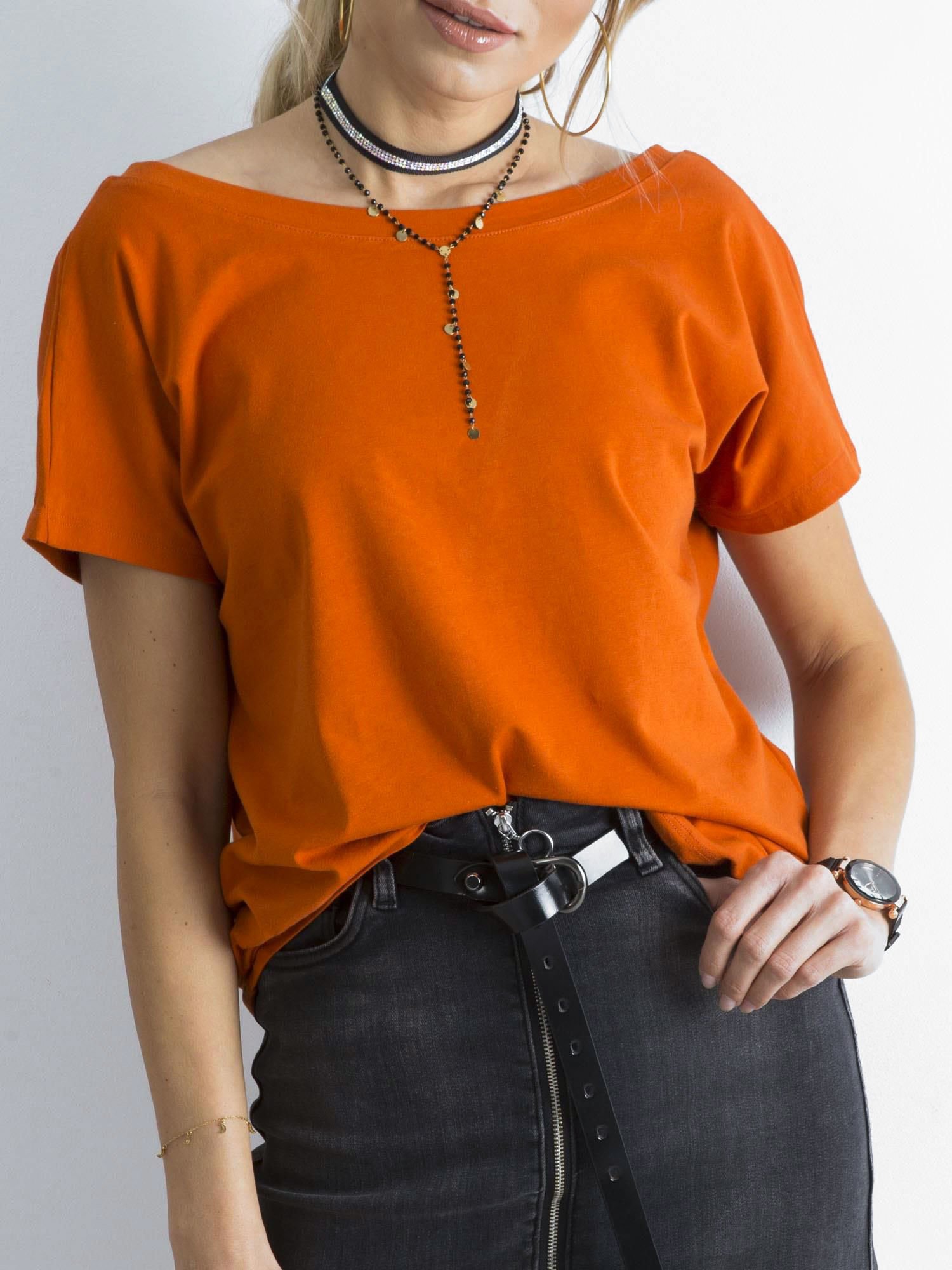 T-shirt-RV-TS-4662.39P-dark orange