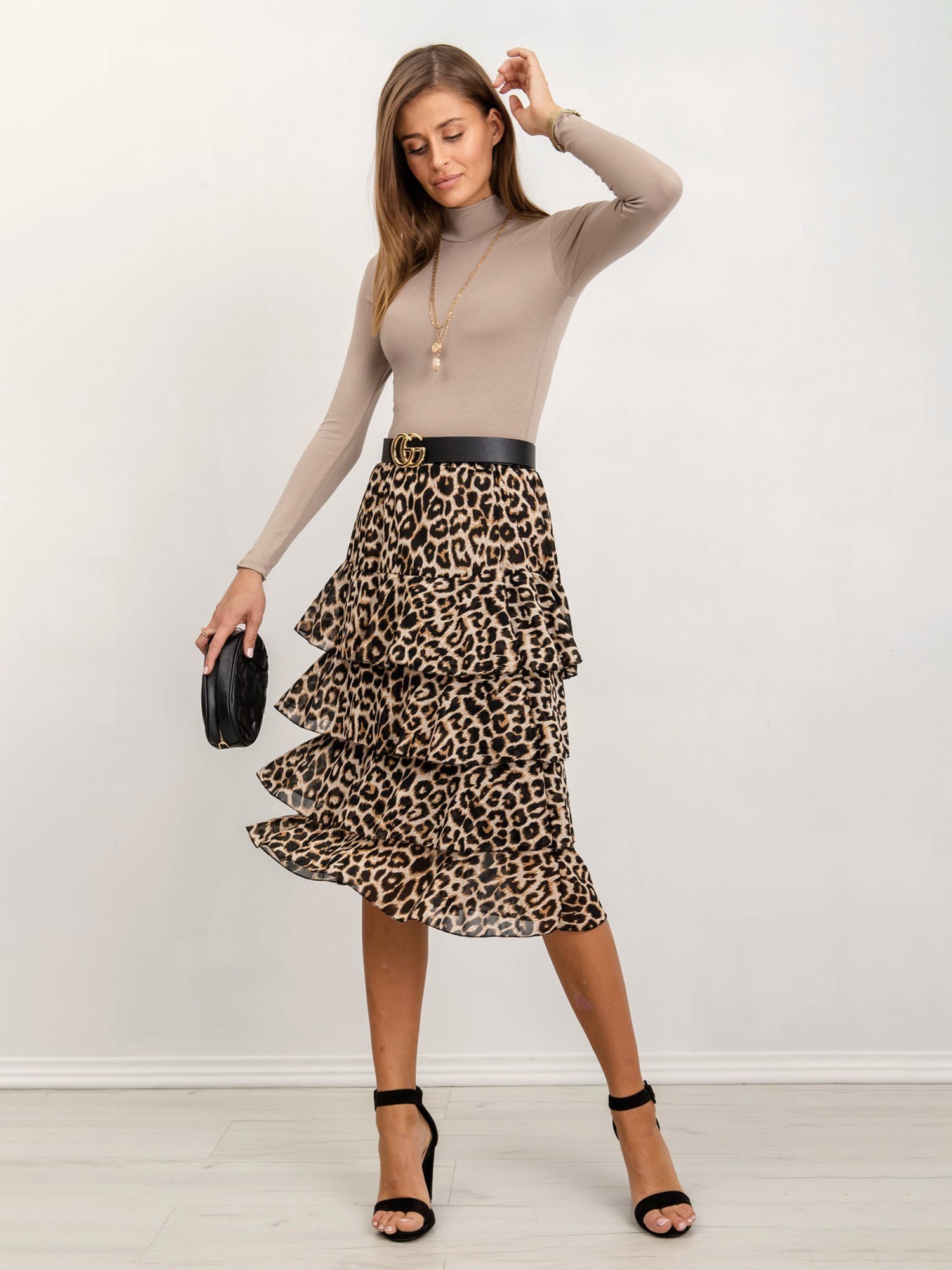 Blouse-RV-BZ-5210.19-dark beige