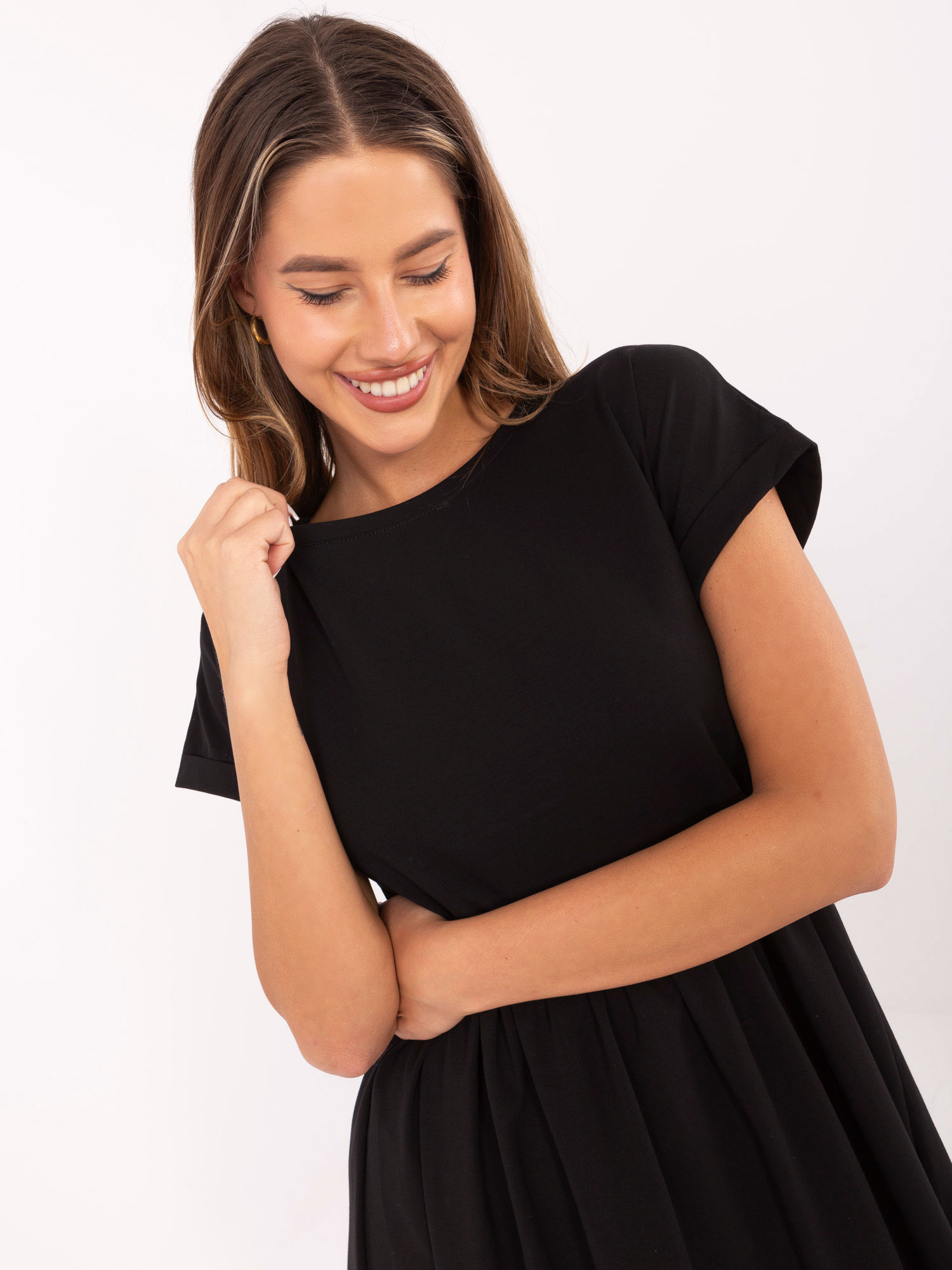 Dress-RV-SK-5672.03P-black