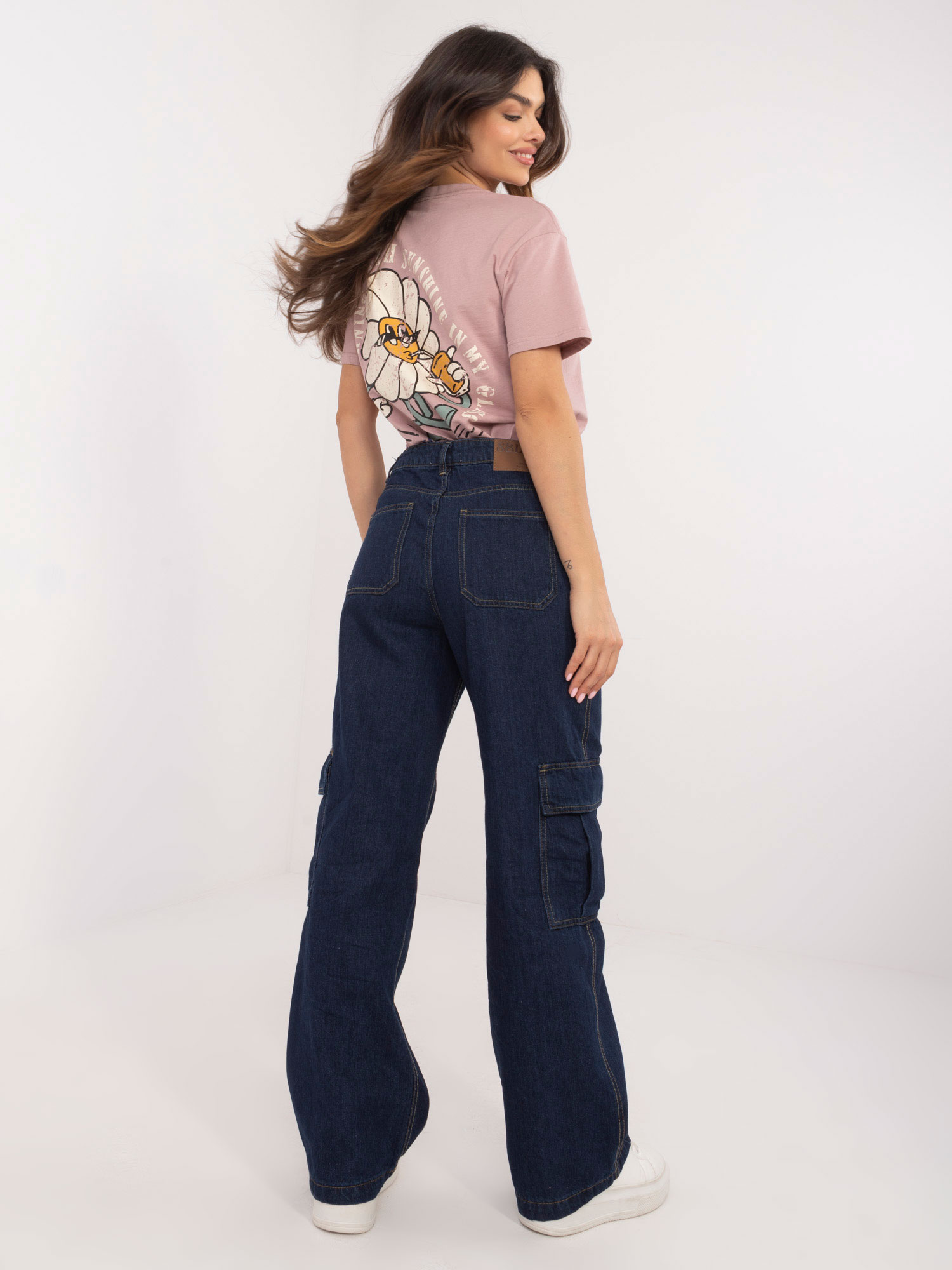 Jeans - D80016BD62458D282 - navy blue