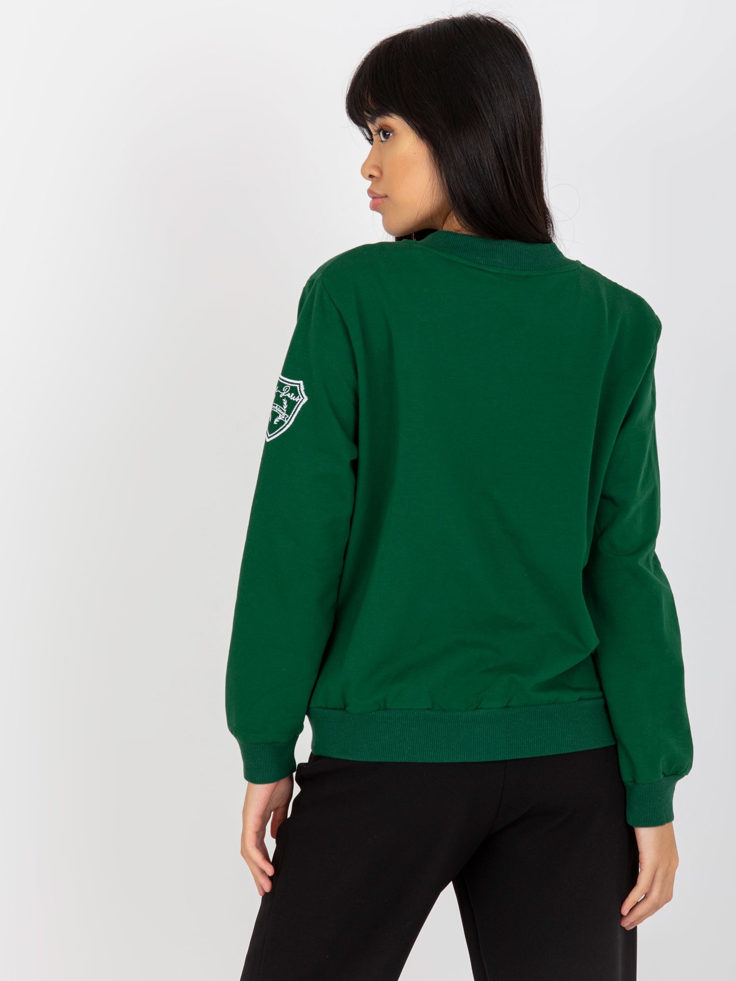 Sweatshirt-RV-BL-8225.88-dark green