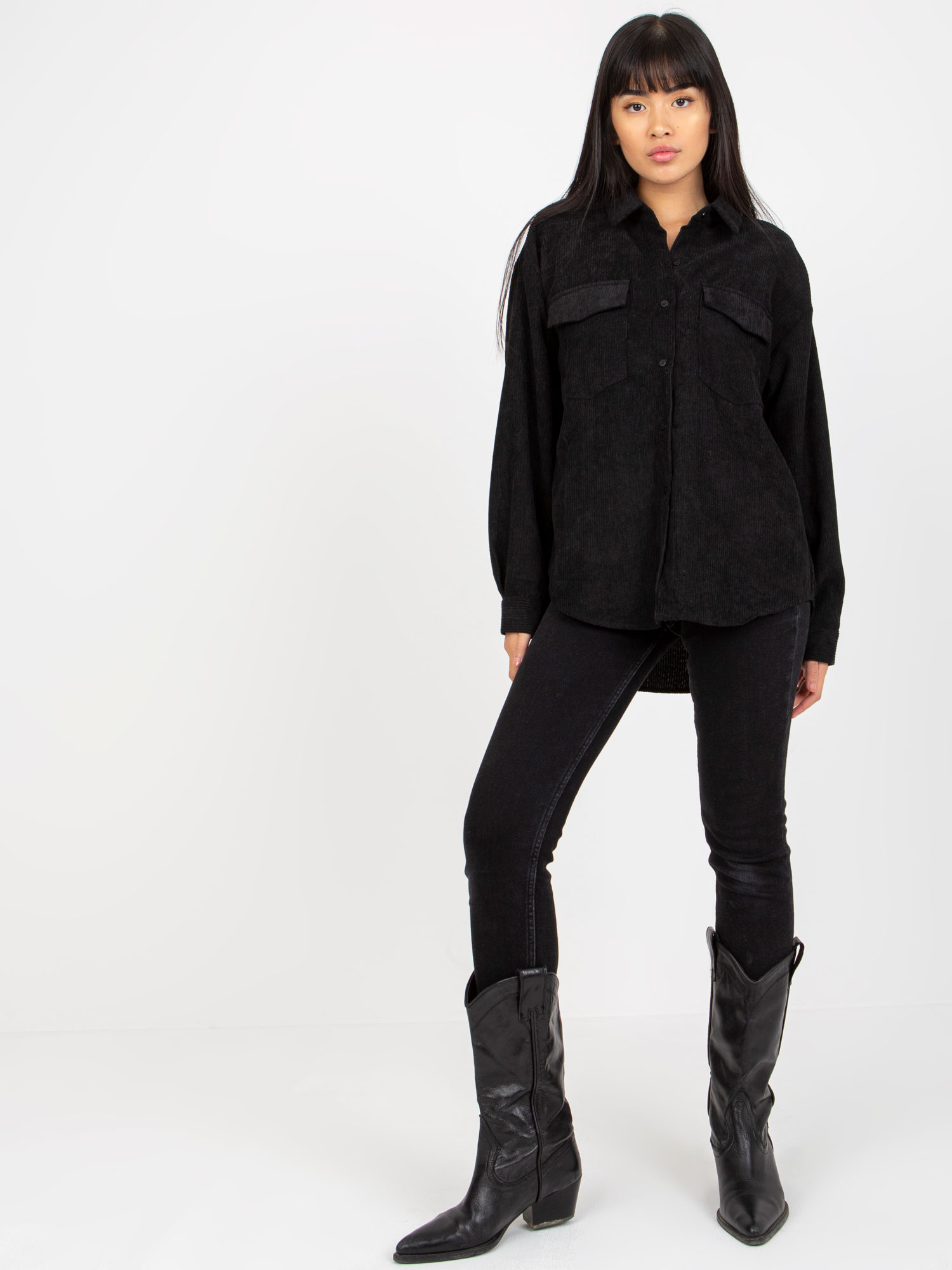 Shirt-EM-KS-K5041.30-black