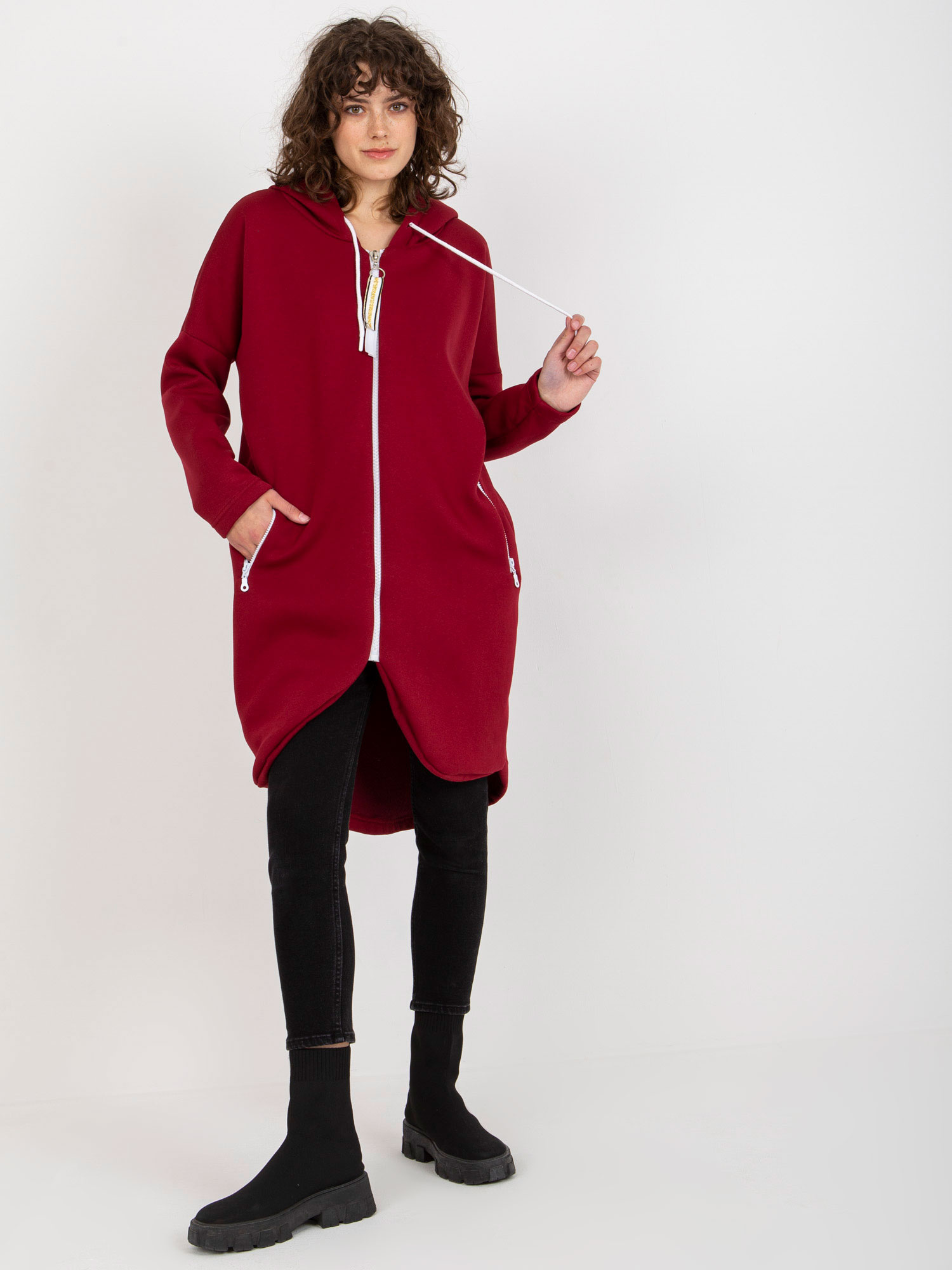 Sweatshirt-RV-BL-4742.20P-burgundy