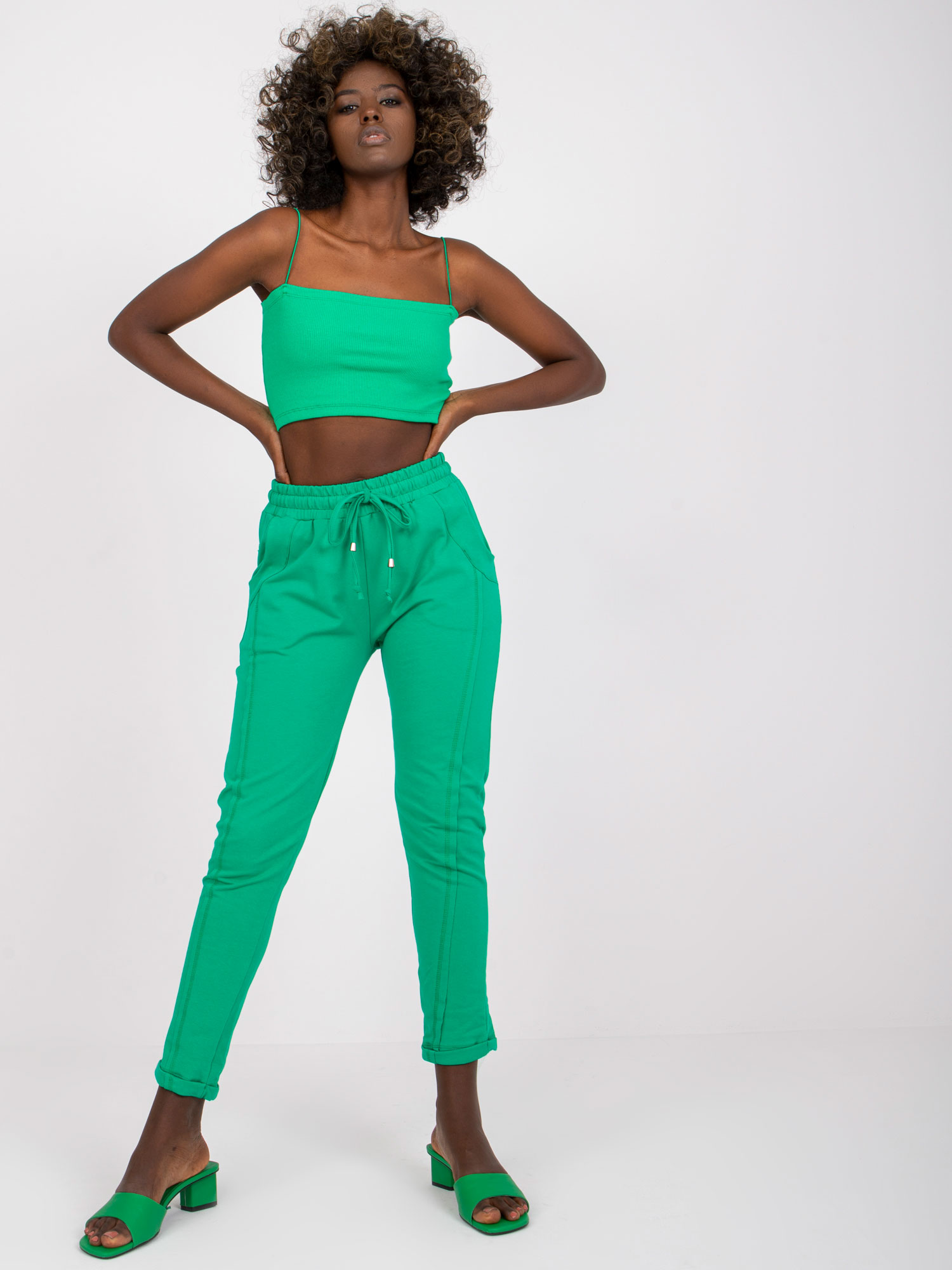 Sweatpants-RV-DR-3589.06X-green