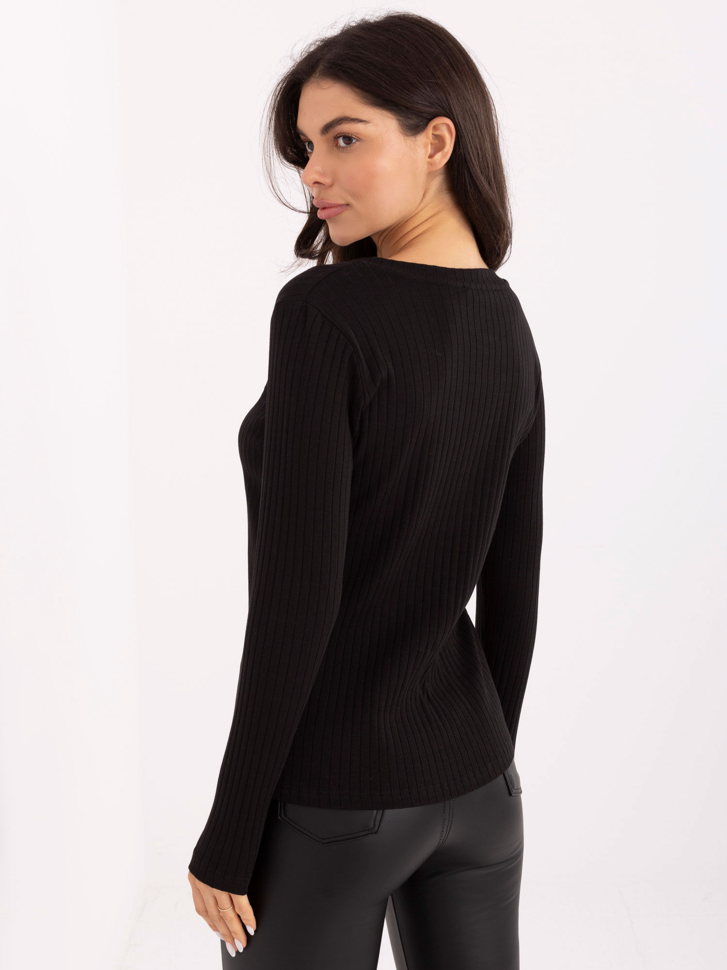 Blouse-RV-BZ-A1055.29P-black