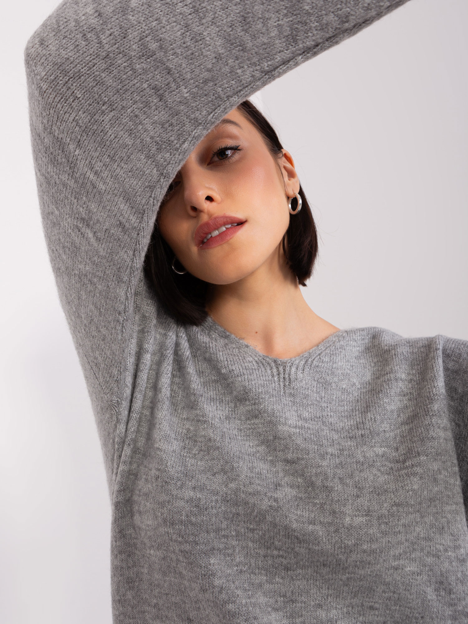 Sweater-TO-SW-1810.29P-grey