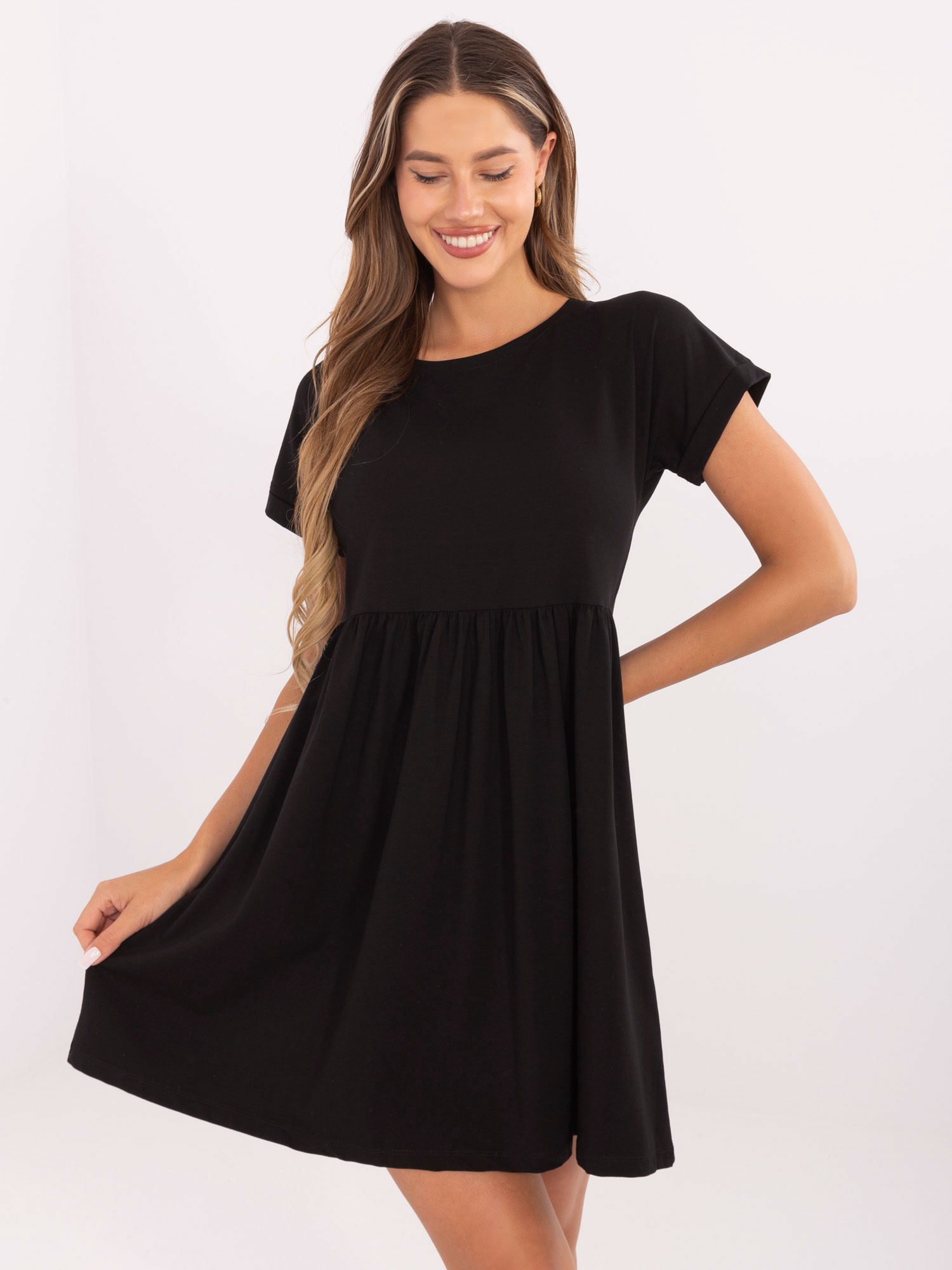 Dress-RV-SK-5672.03P-black