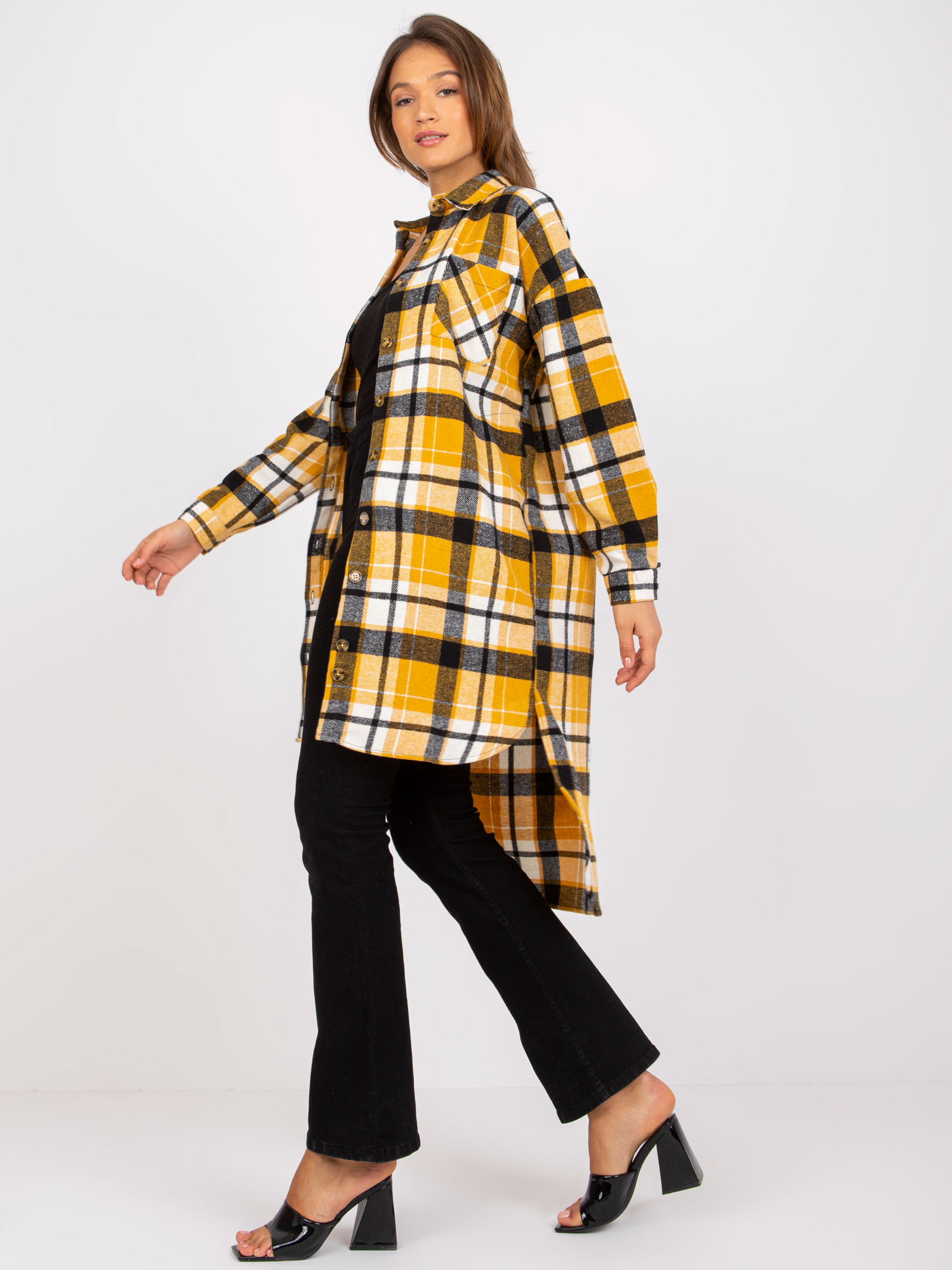 Shirt-EM-KS-003/07.35X-black-yellow