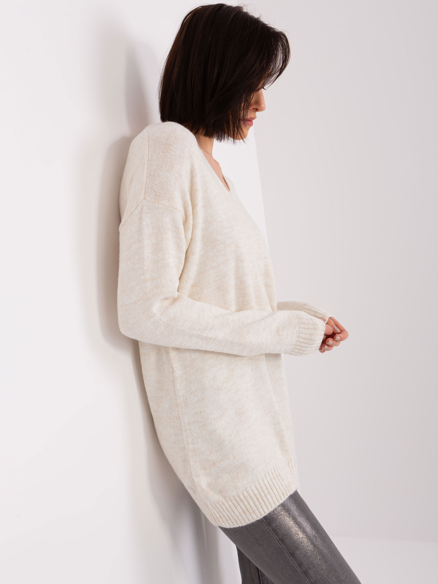 Sweater-TO-SW-1810.26P-light beige