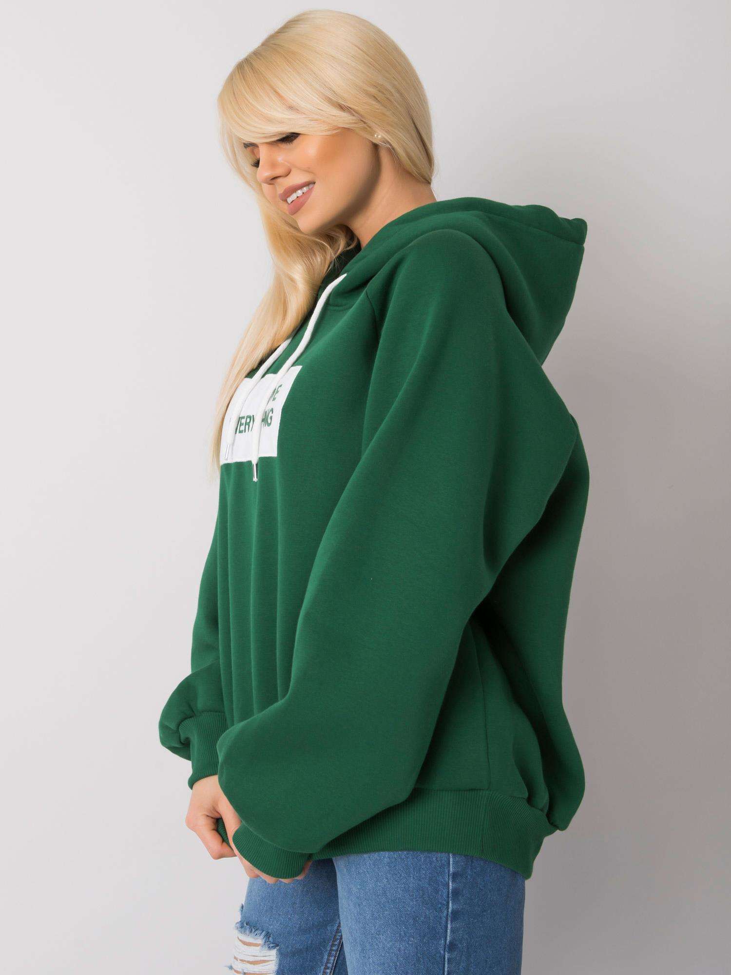 Sweatshirt-EM-BL-651/2.41X-dark green