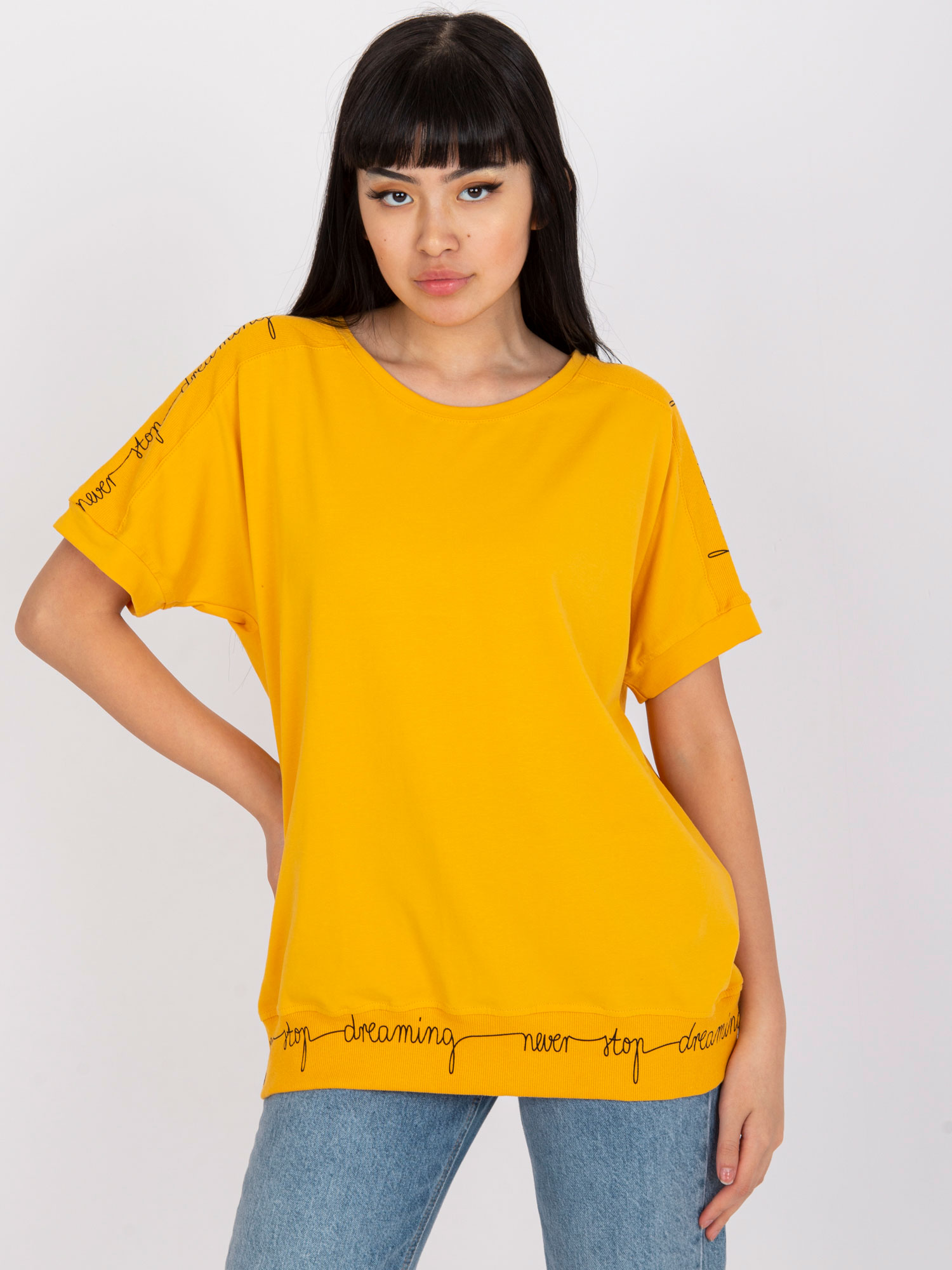 Blouse-RV-BZ-7647.62P-light orange
