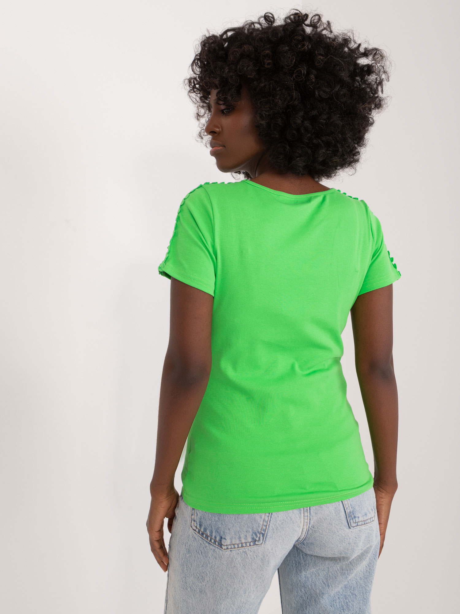 Blouse-PM-BZ-GN2073.21-light green