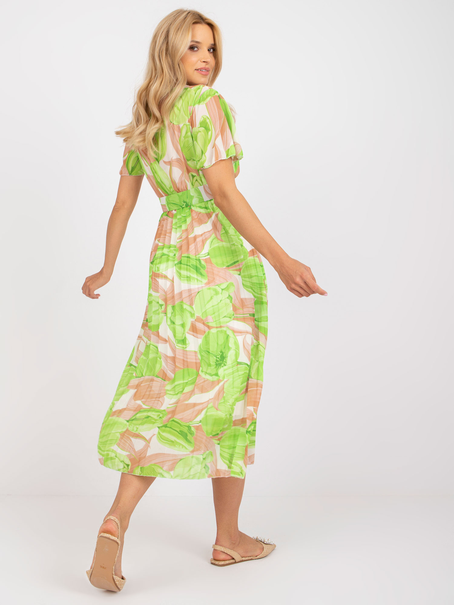 Dress-DHJ-SK-11331-2.32-light green