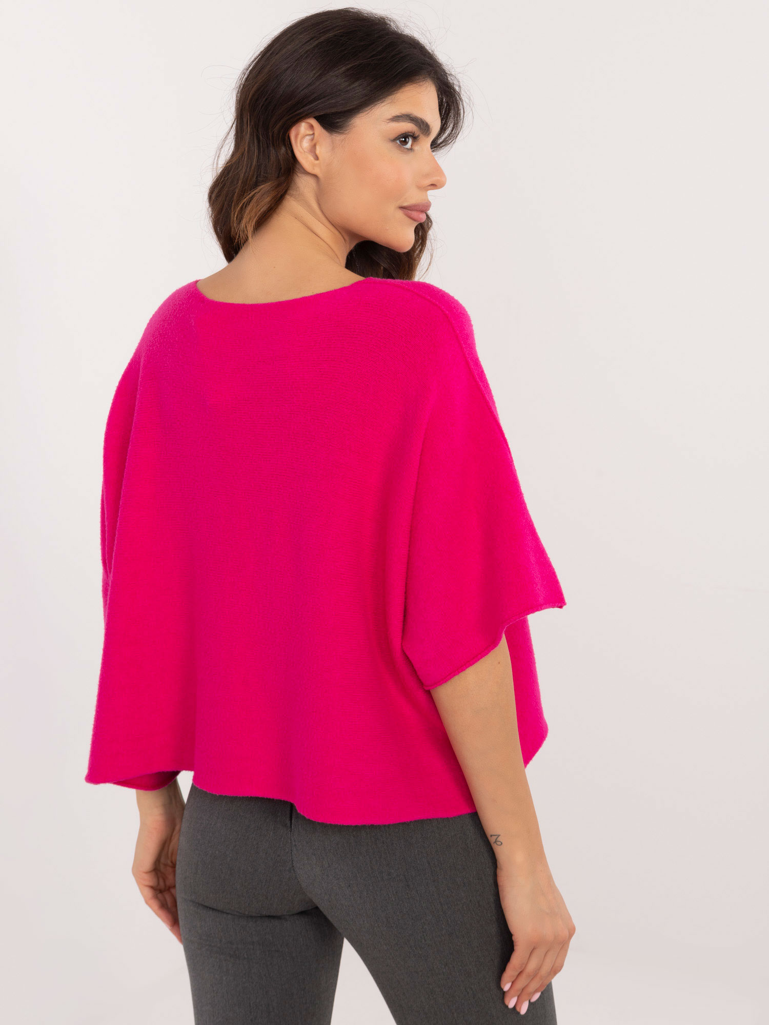 Sweater-IT-SW-0811.88P-fuchsia