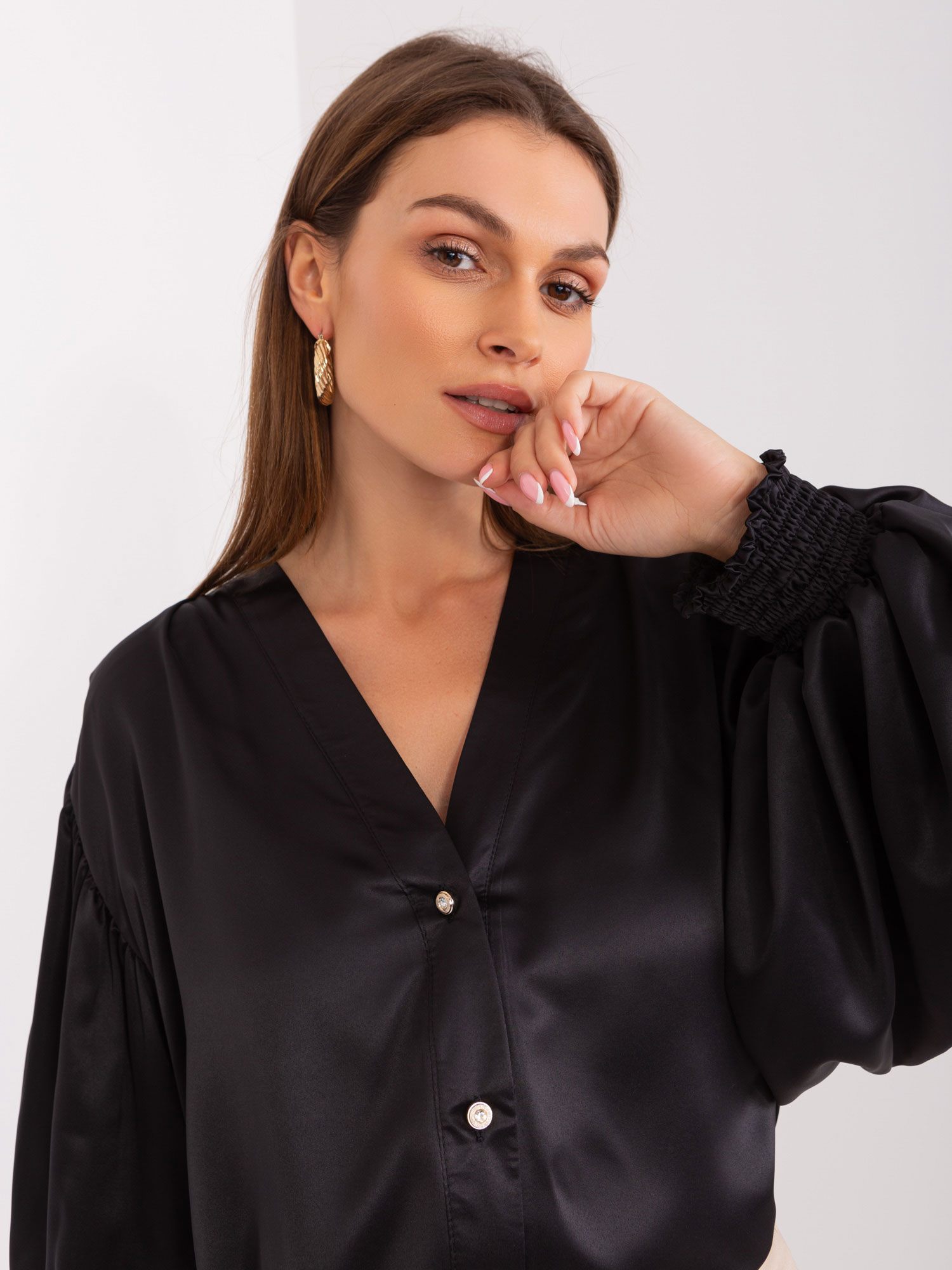 Shirt-LK-KS-509475.62P-black