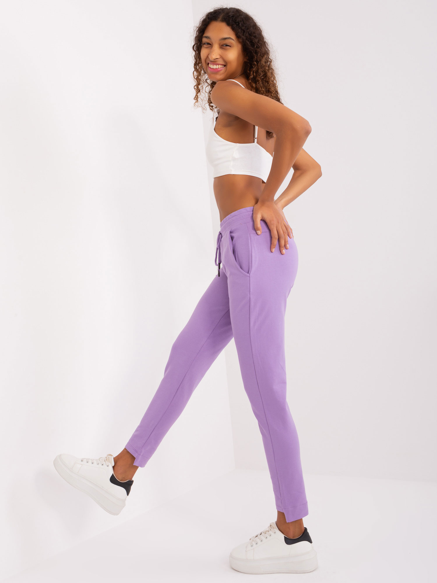 Sweatpants-RV-DR-8380.25P-Light Purple